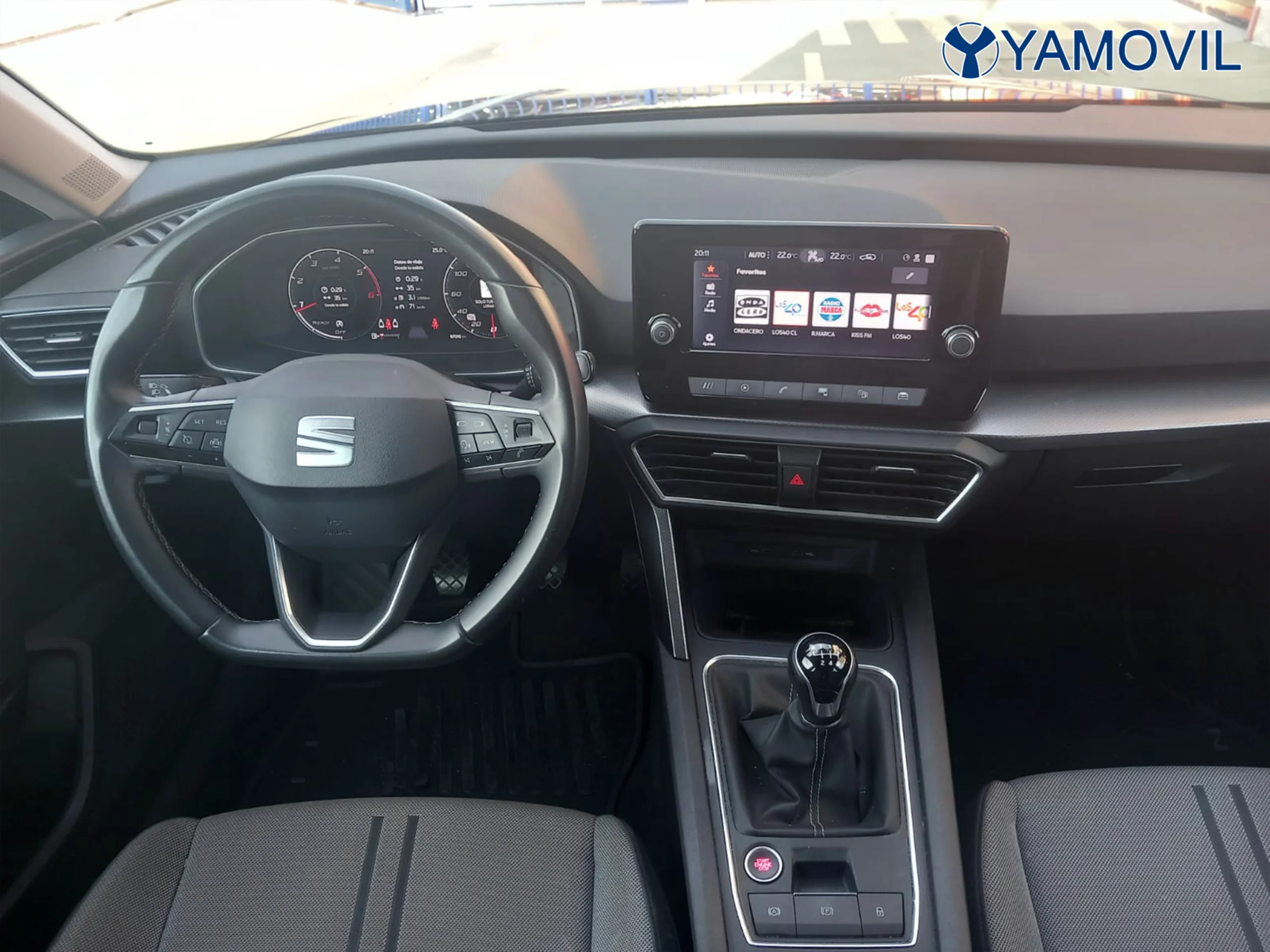 Seat León 2.0 TDI SANDS Style Go 85 kW (115 CV) - Foto 5