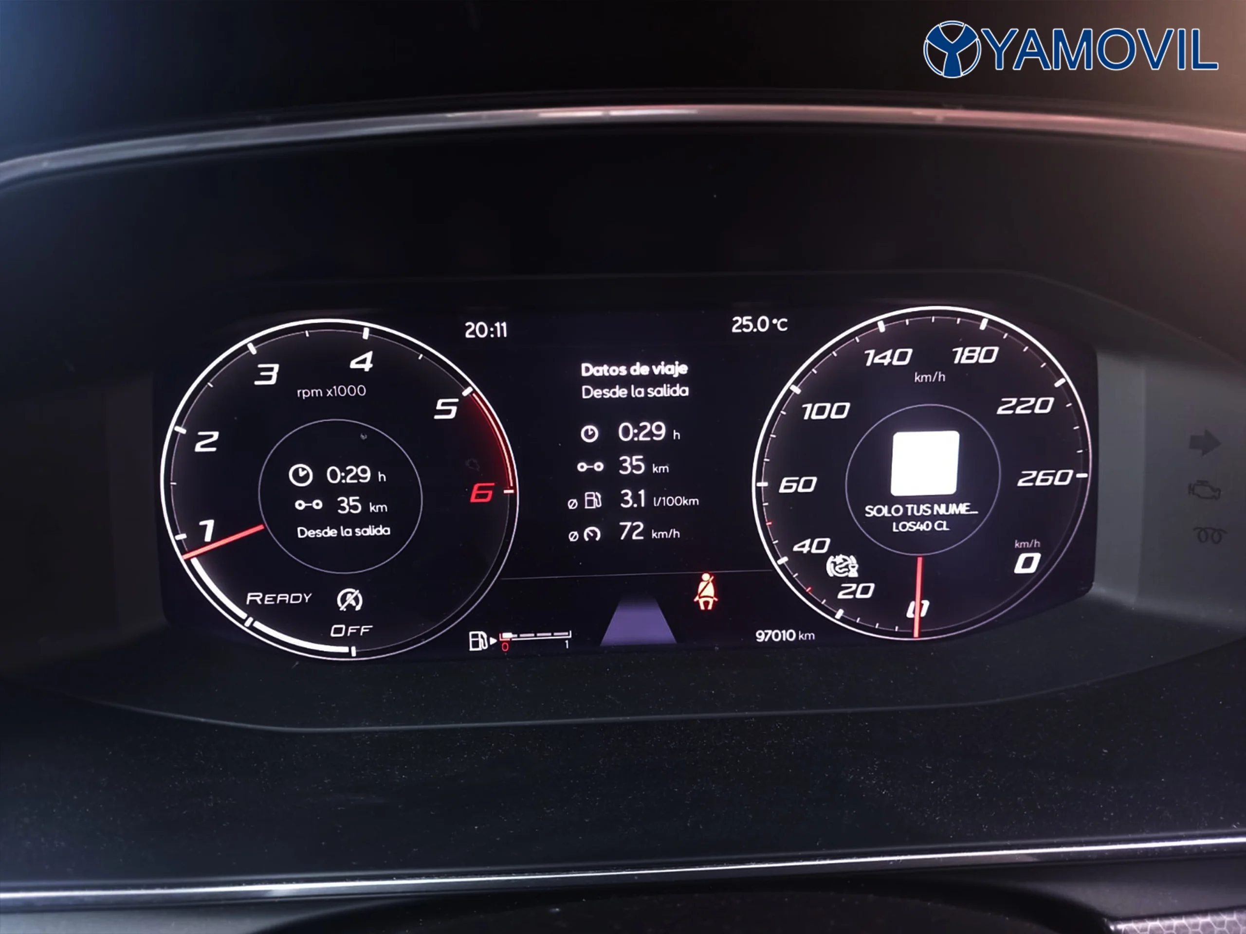 Seat León 2.0 TDI SANDS Style Go 85 kW (115 CV) - Foto 6
