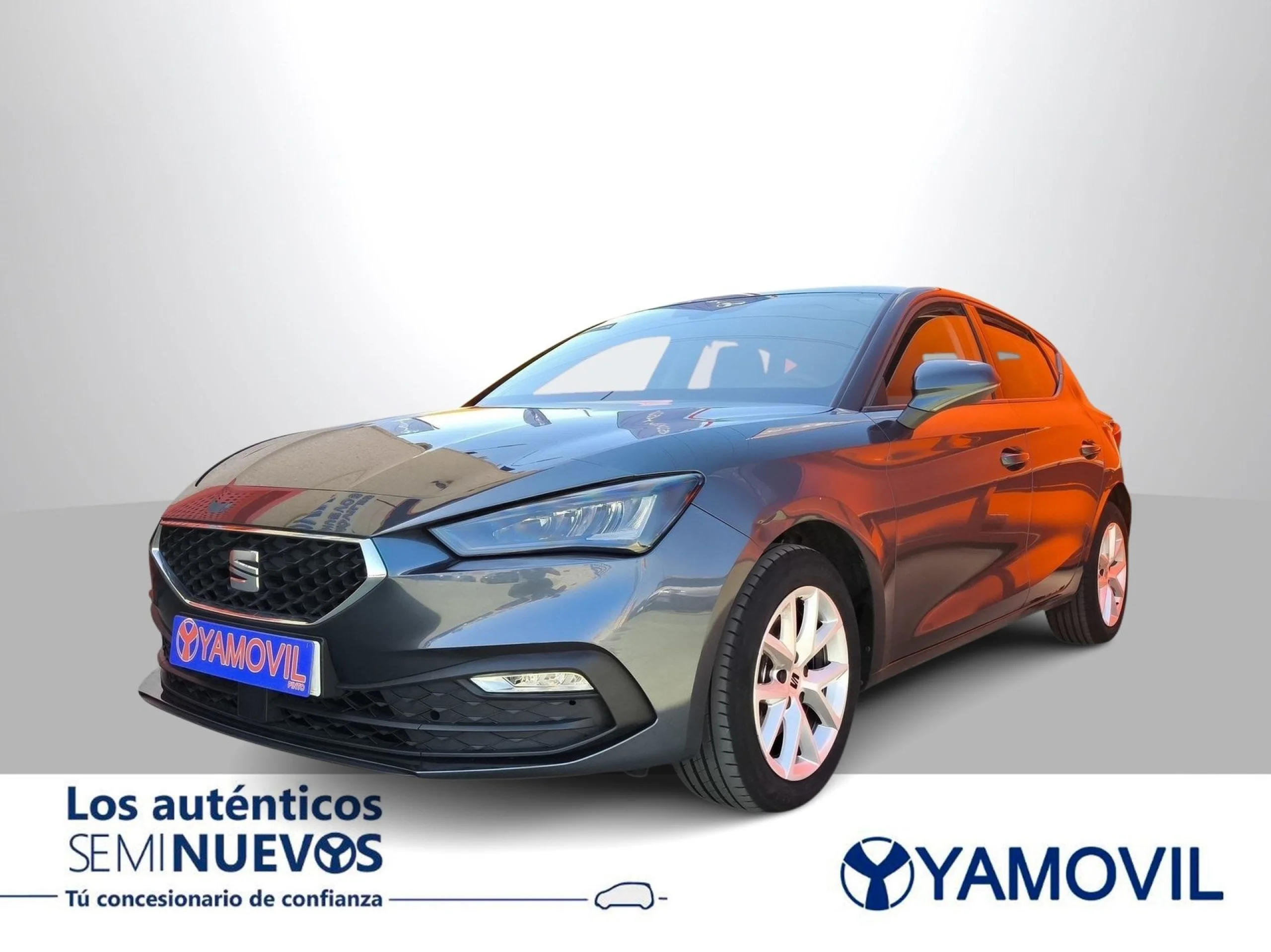 Seat León 2.0 TDI SANDS Style Go 85 kW (115 CV) - Foto 4