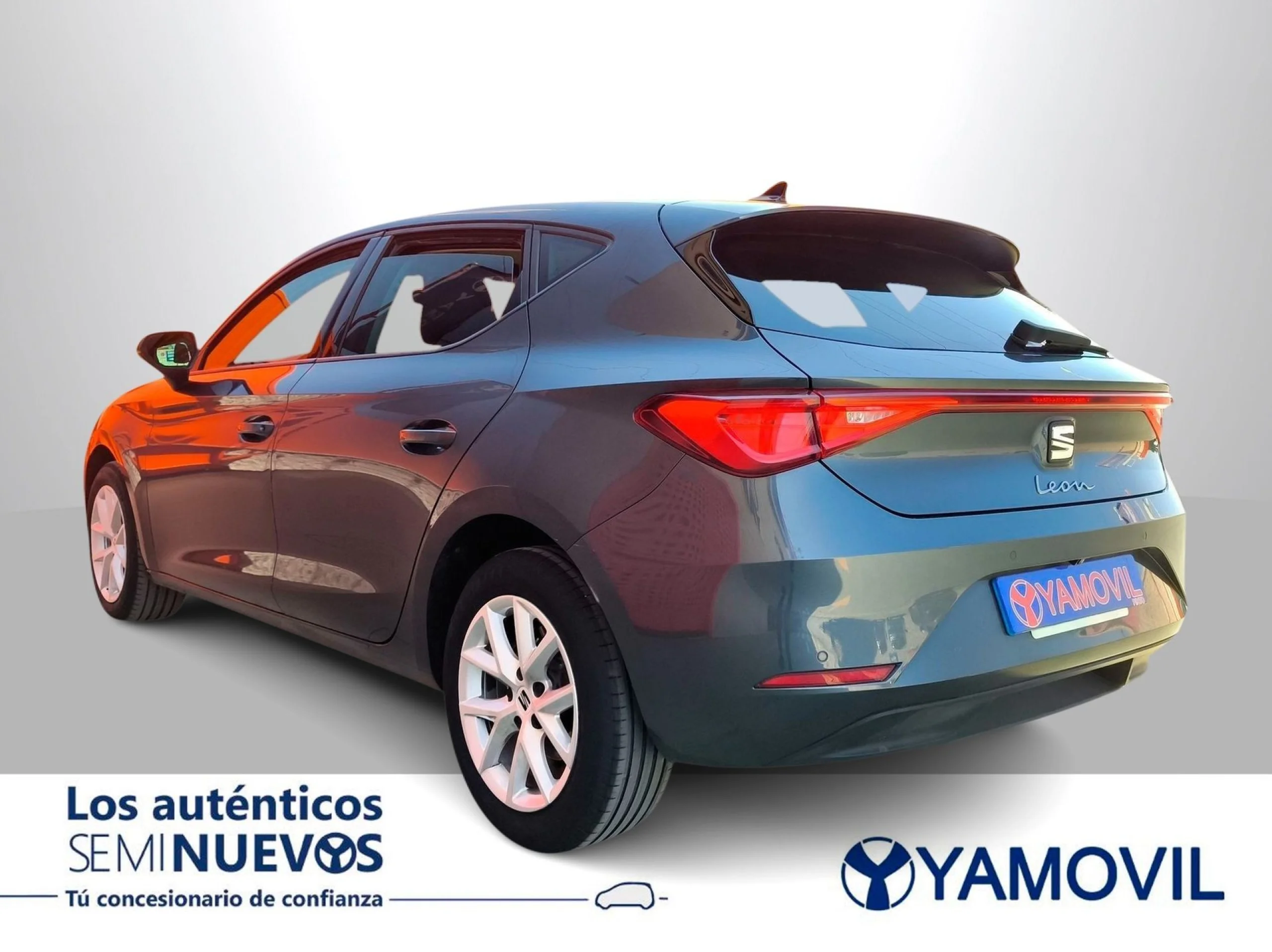 Seat León 2.0 TDI SANDS Style Go 85 kW (115 CV) - Foto 6
