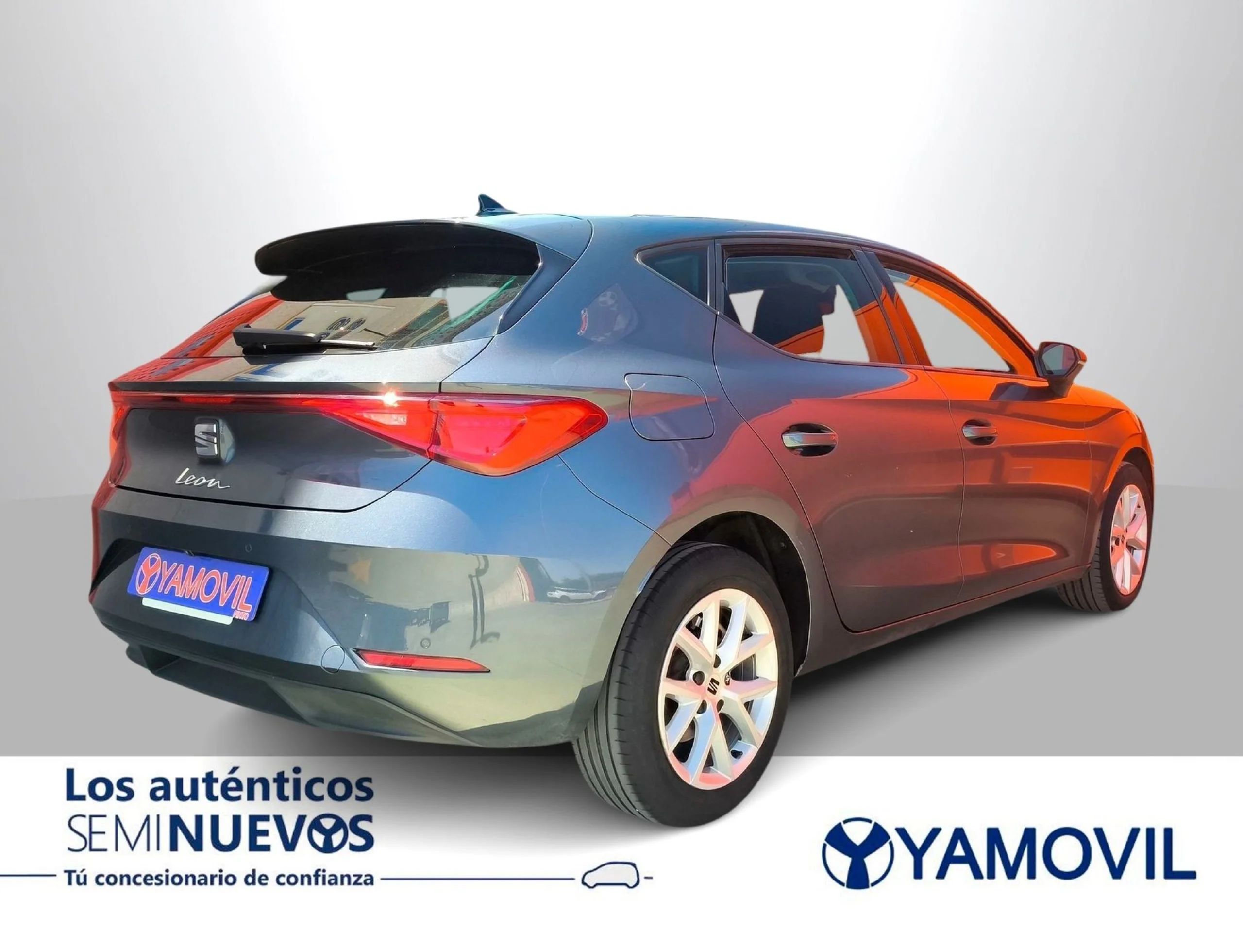 Seat León 2.0 TDI SANDS Style Go 85 kW (115 CV) - Foto 8