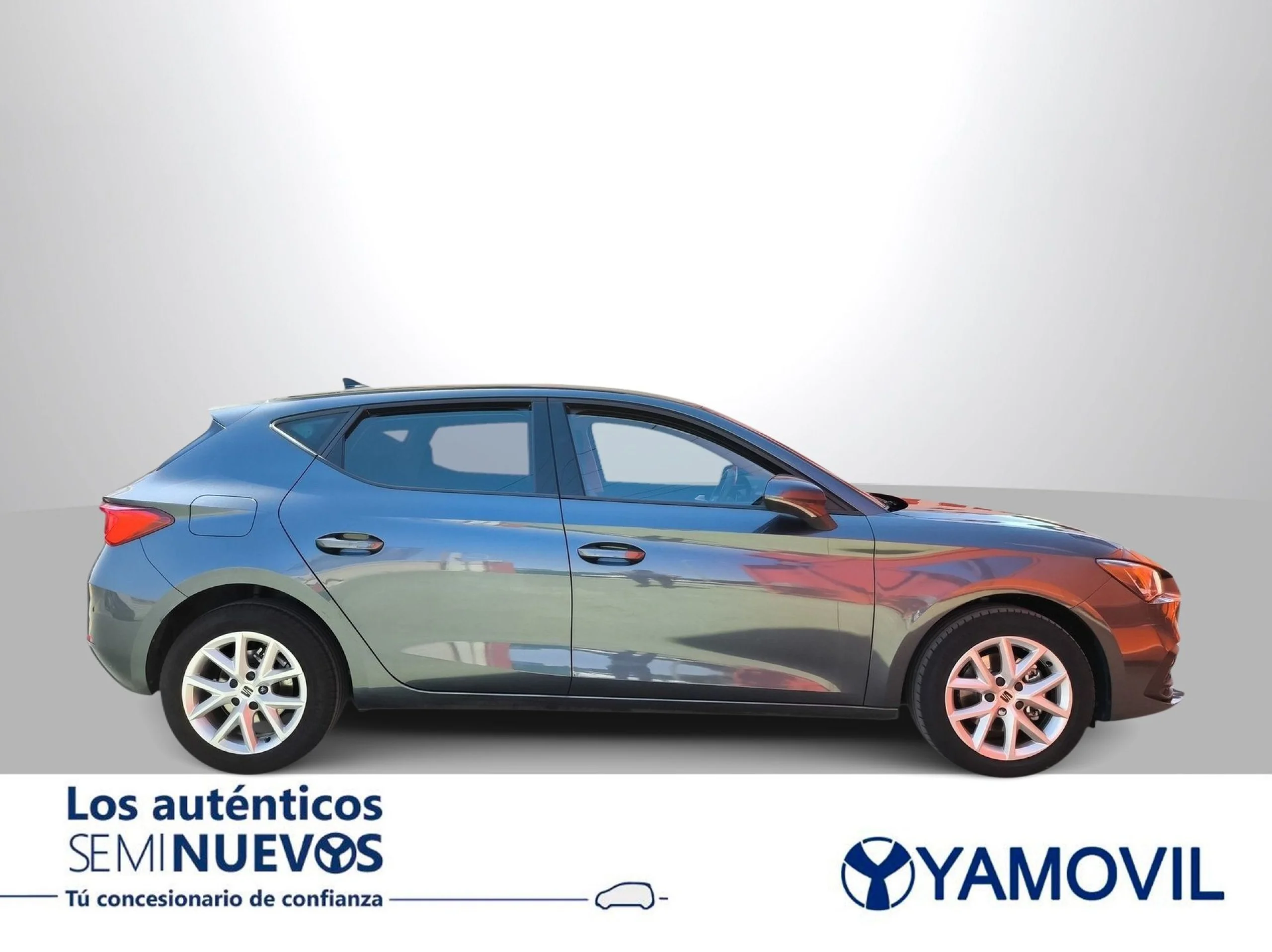 Seat León 2.0 TDI SANDS Style Go 85 kW (115 CV) - Foto 9