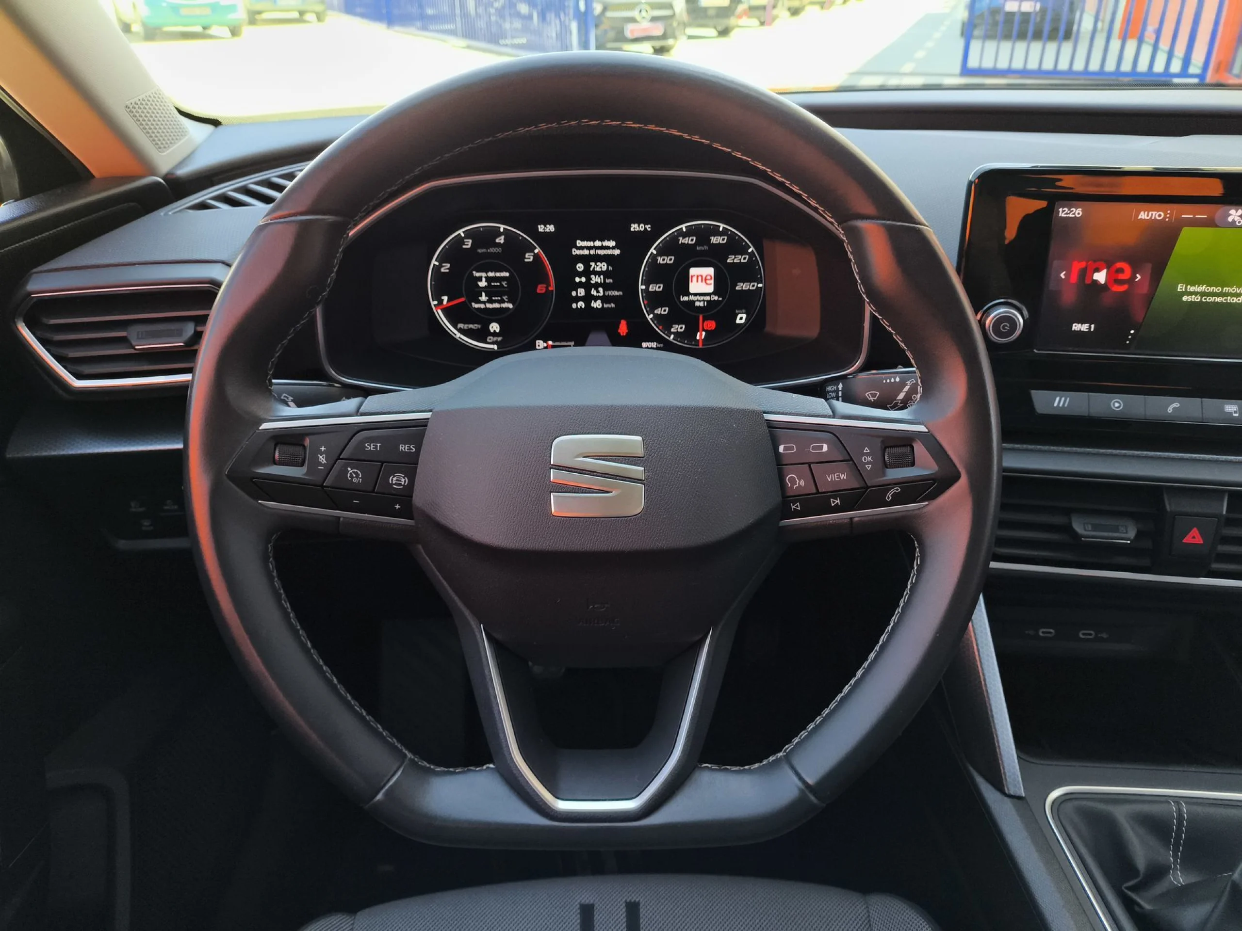 Seat León 2.0 TDI SANDS Style Go 85 kW (115 CV) - Foto 14