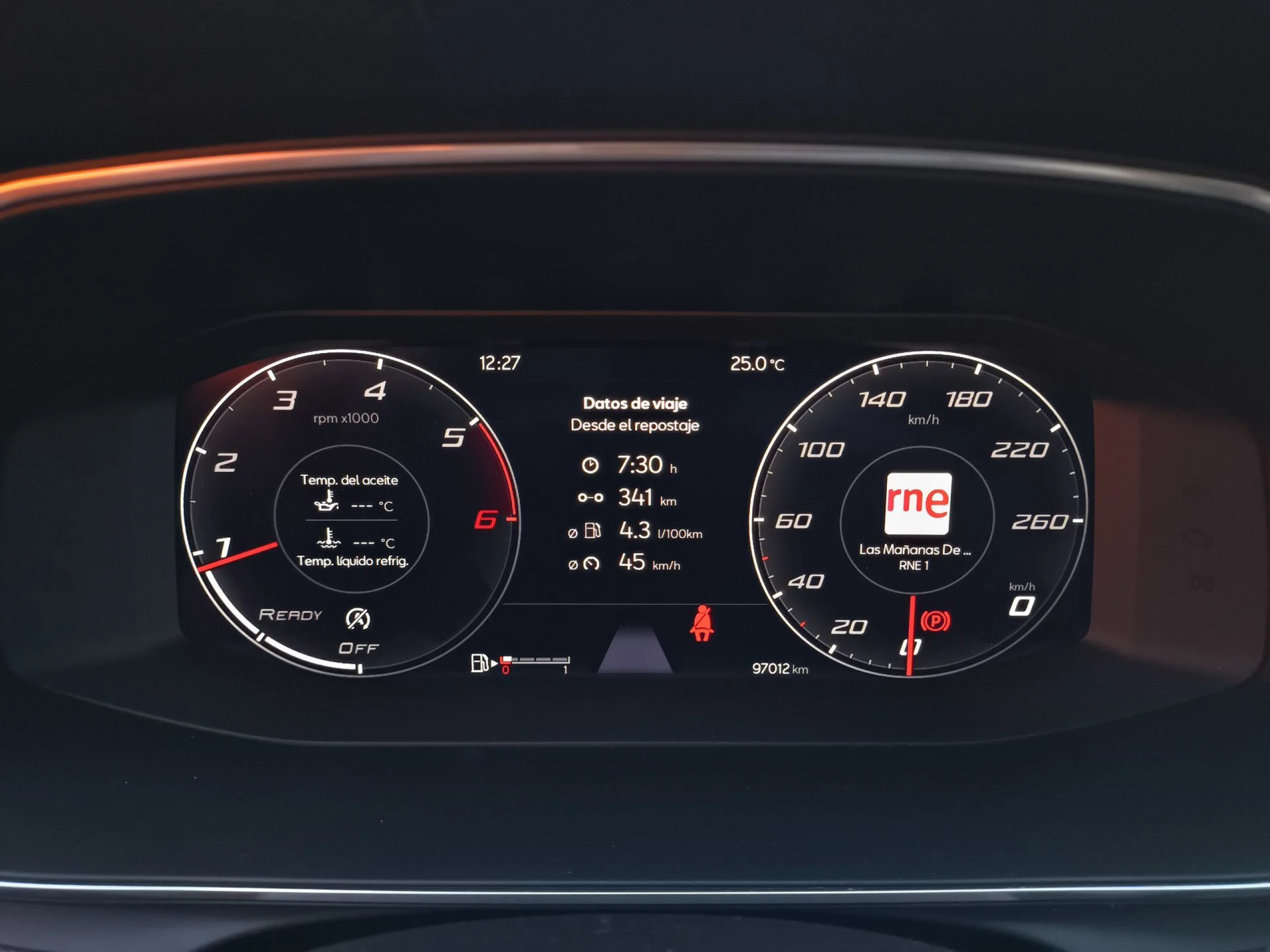 Seat León 2.0 TDI SANDS Style Go 85 kW (115 CV) - Foto 15