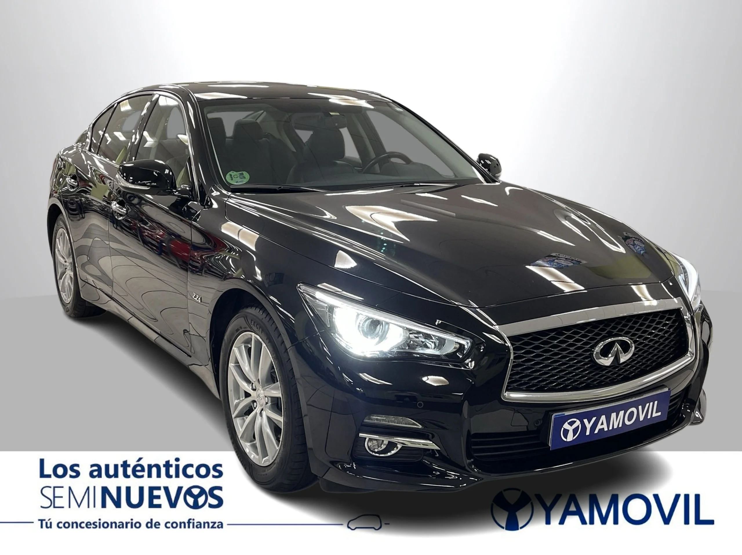 Infiniti Q50 2.2d GT Premium Aut. 7V 125 kW (170 CV) - Foto 2