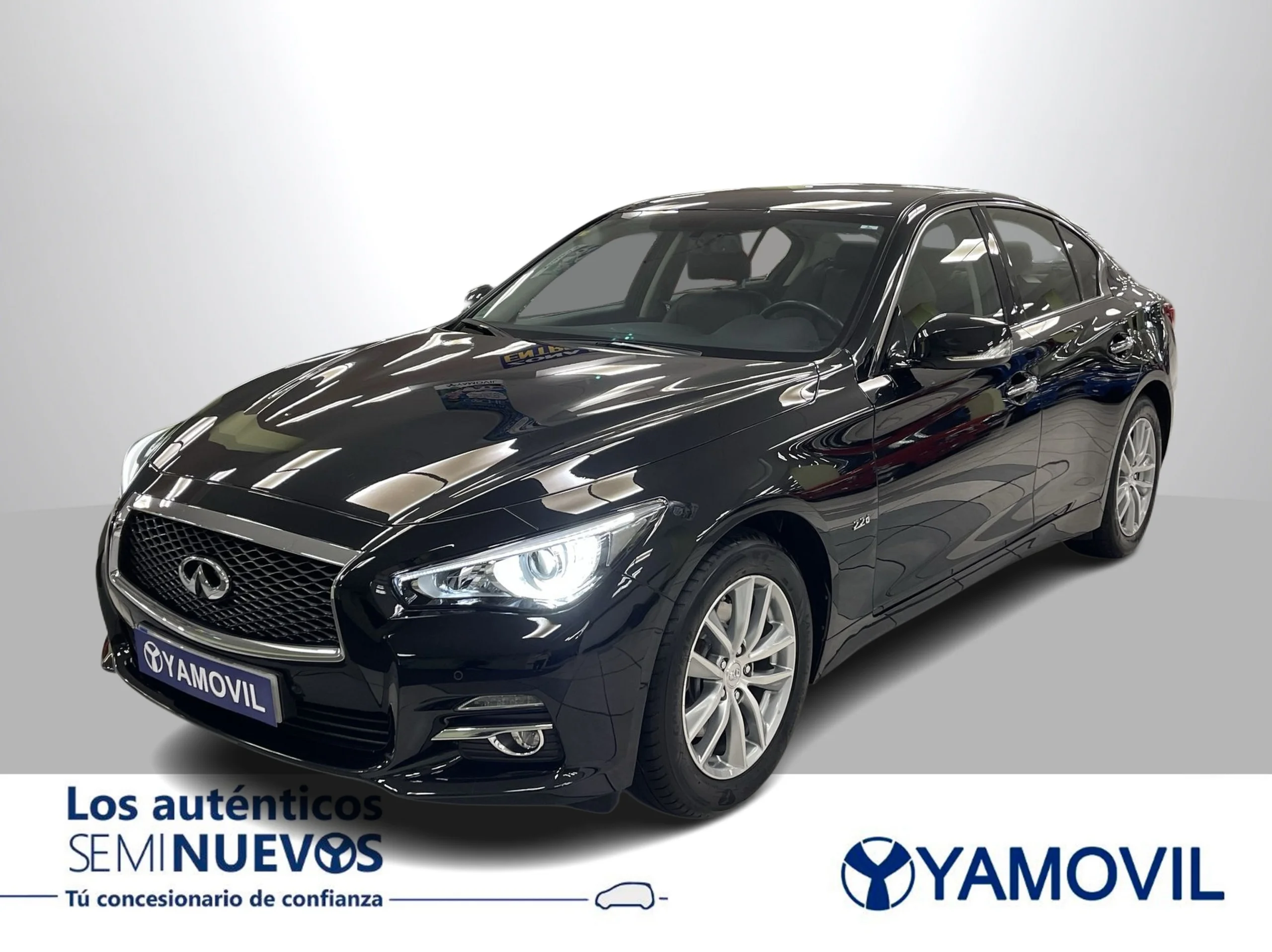 Infiniti Q50 2.2d GT Premium Aut. 7V 125 kW (170 CV) - Foto 3