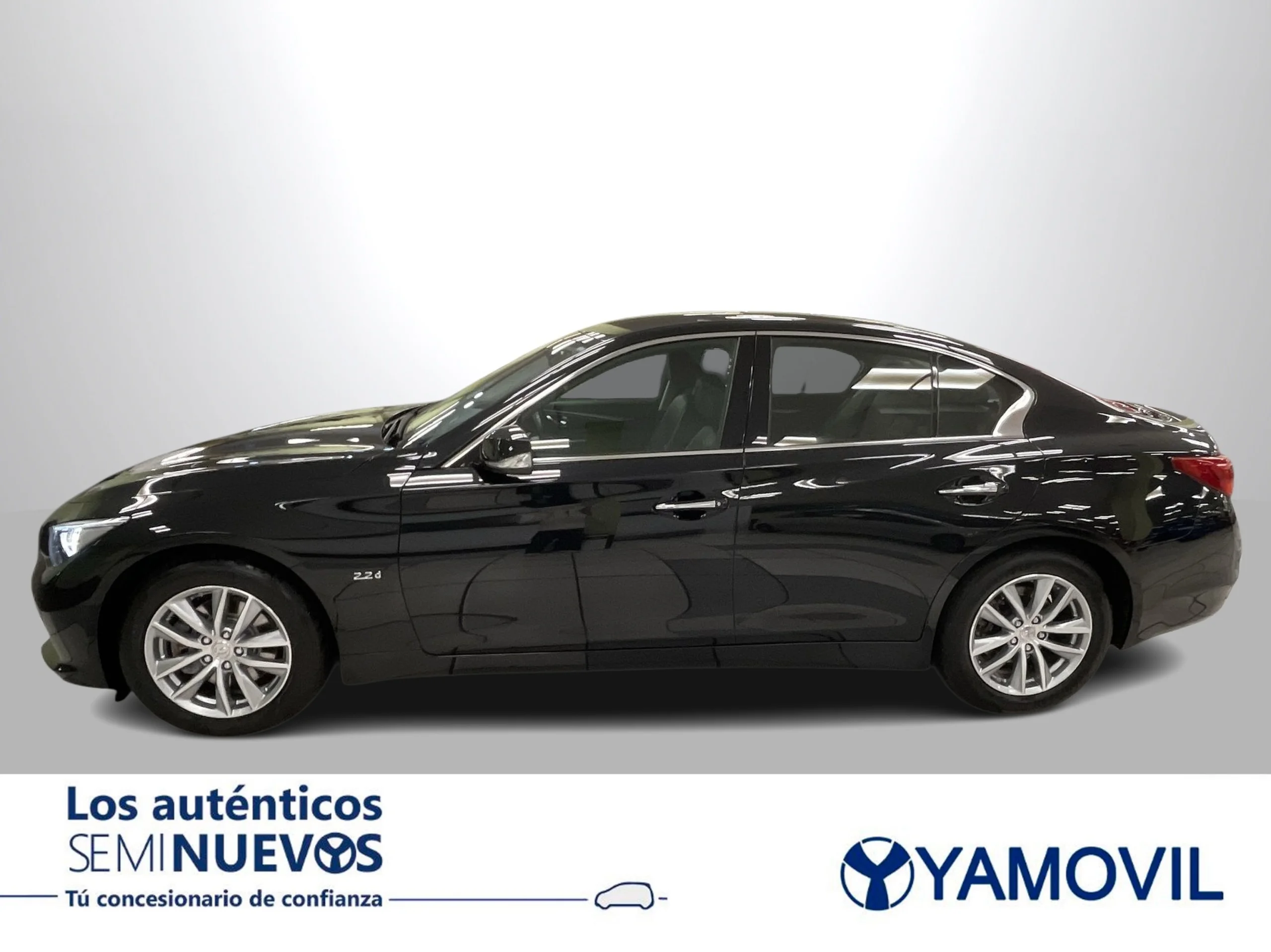 Infiniti Q50 2.2d GT Premium Aut. 7V 125 kW (170 CV) - Foto 4