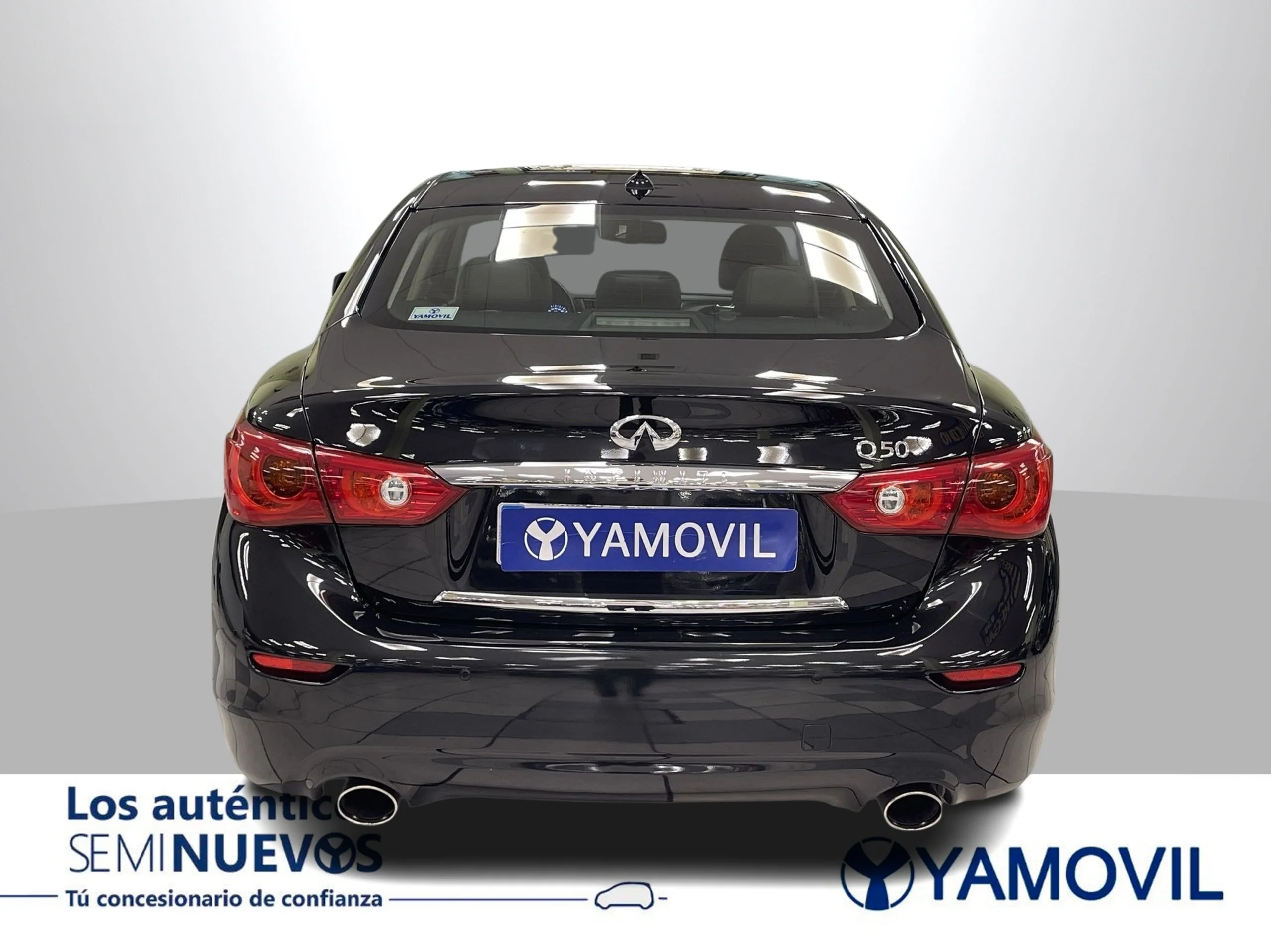 Infiniti Q50 2.2d GT Premium Aut. 7V 125 kW (170 CV) - Foto 5