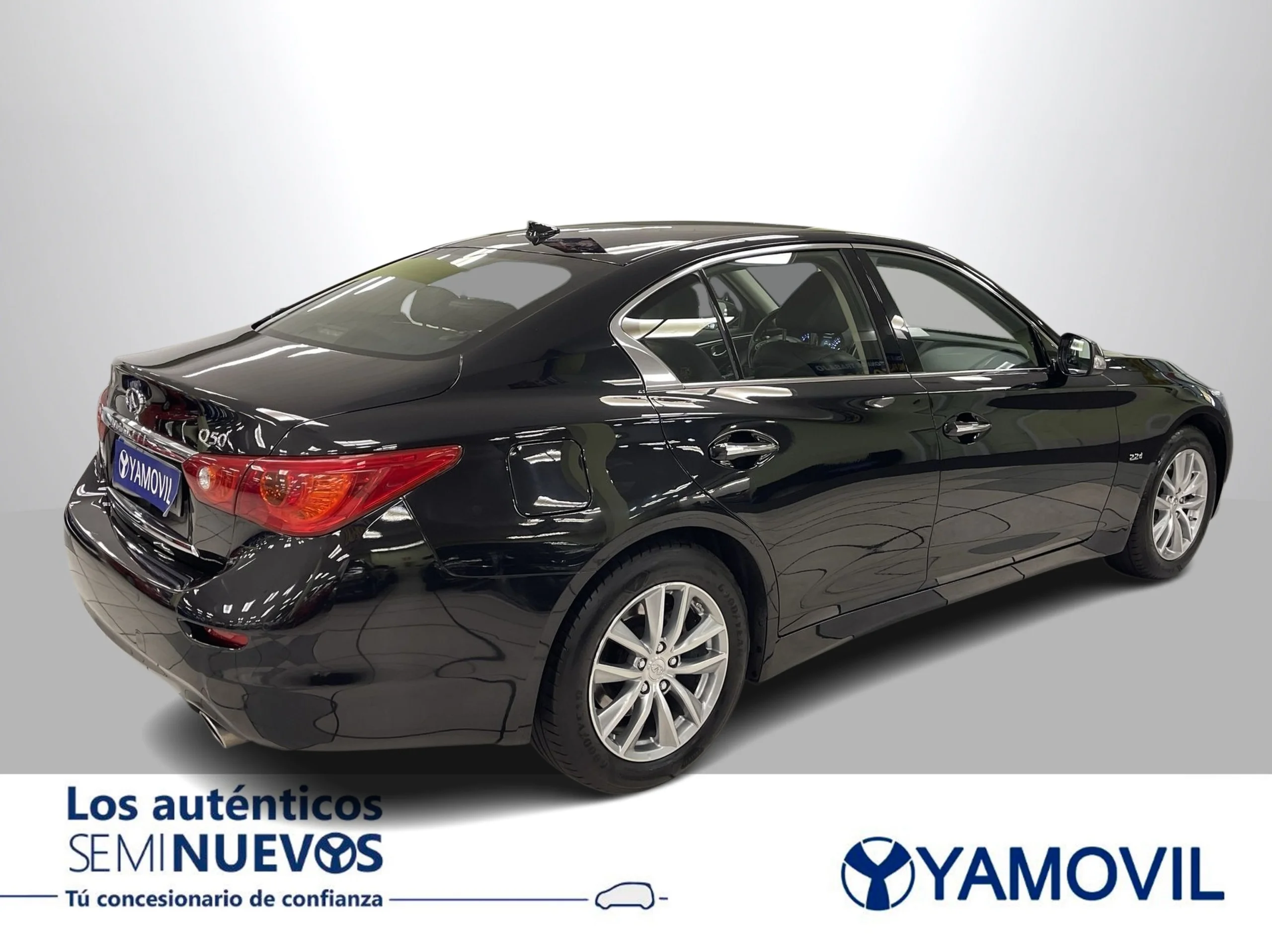 Infiniti Q50 2.2d GT Premium Aut. 7V 125 kW (170 CV) - Foto 6