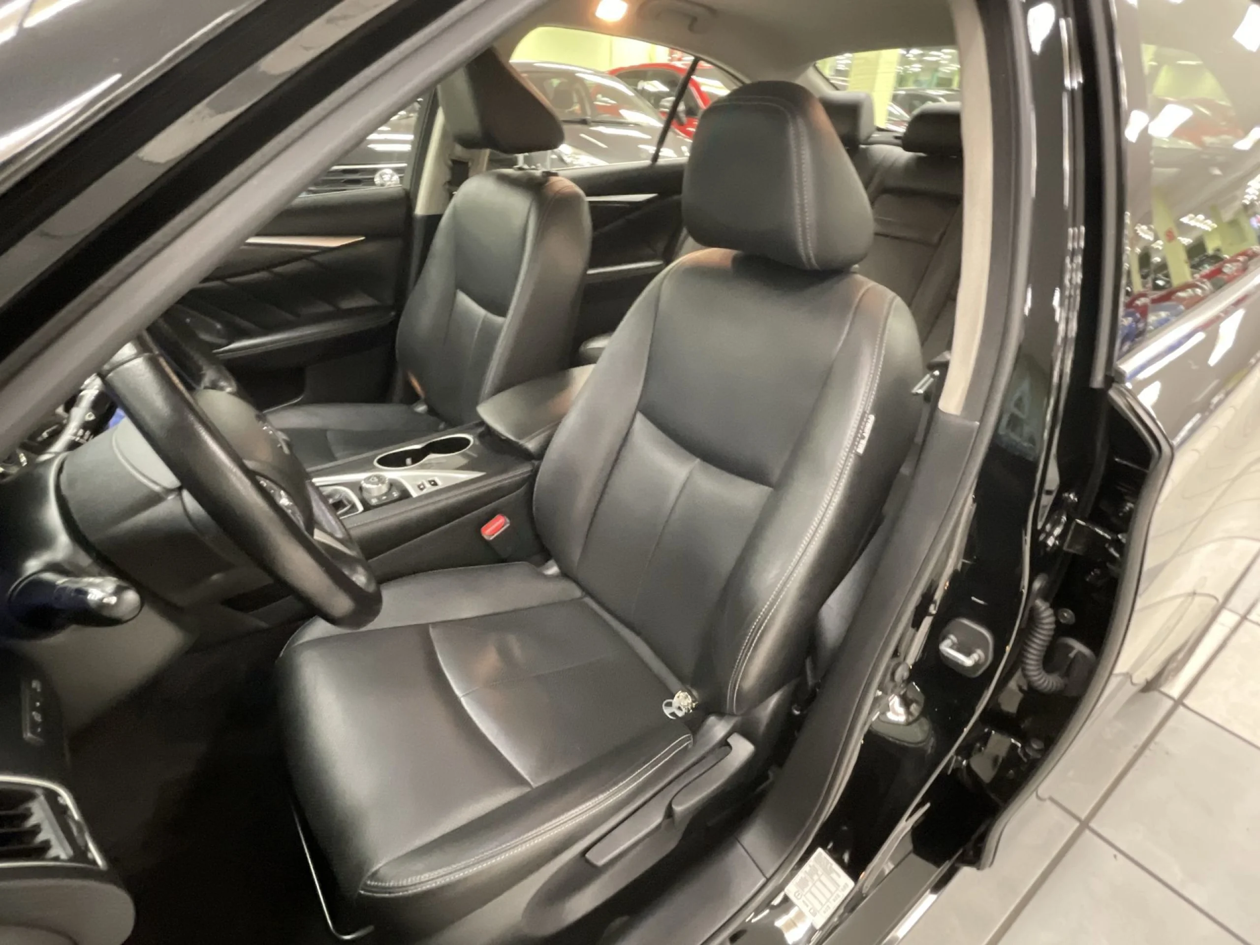 Infiniti Q50 2.2d GT Premium Aut. 7V 125 kW (170 CV) - Foto 8