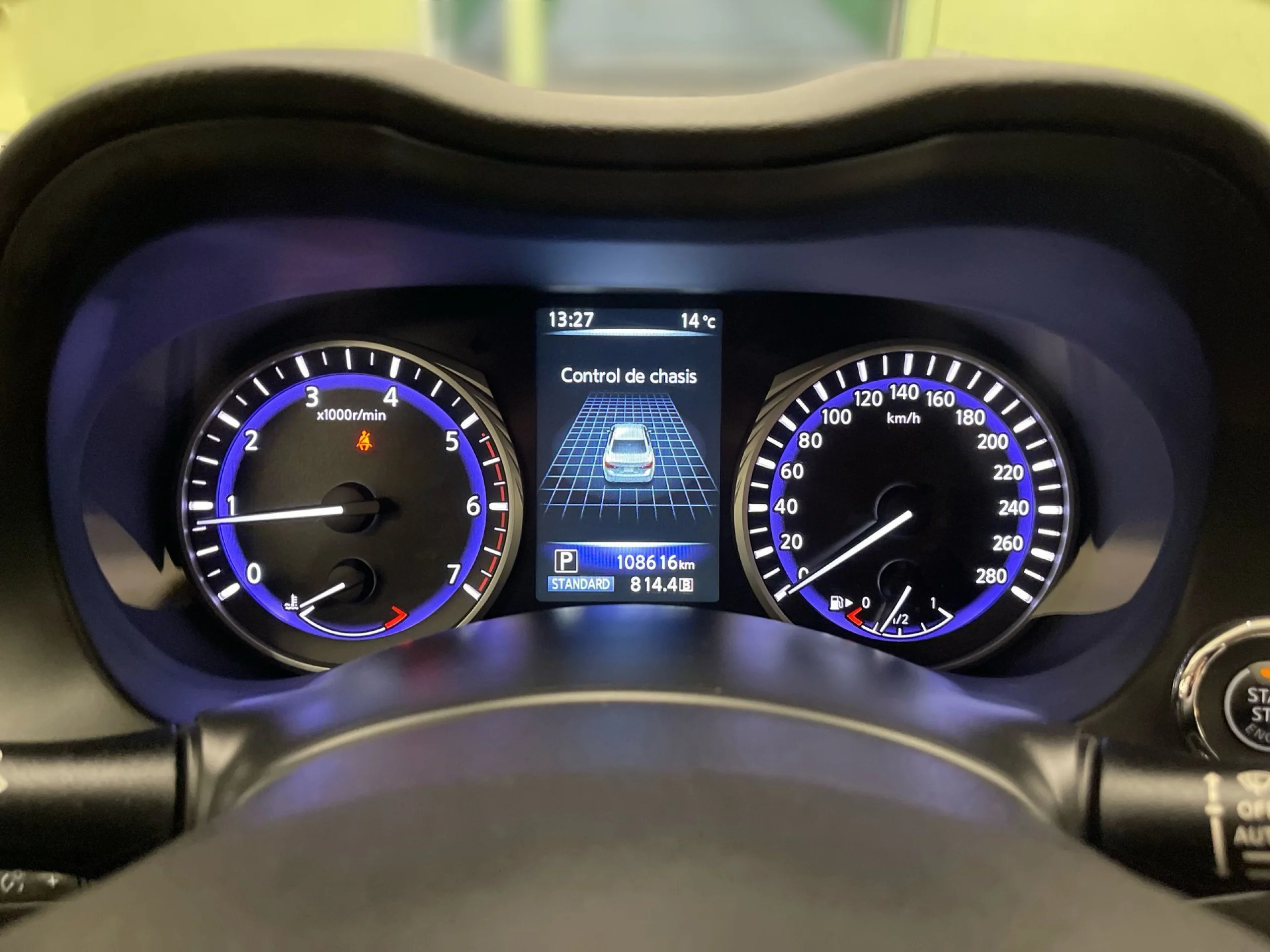 Infiniti Q50 2.2d GT Premium Aut. 7V 125 kW (170 CV) - Foto 11