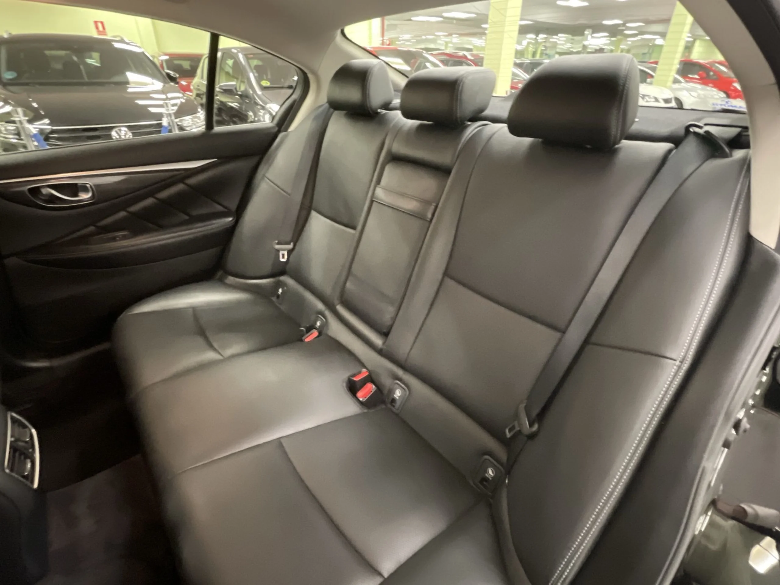 Infiniti Q50 2.2d GT Premium Aut. 7V 125 kW (170 CV) - Foto 18