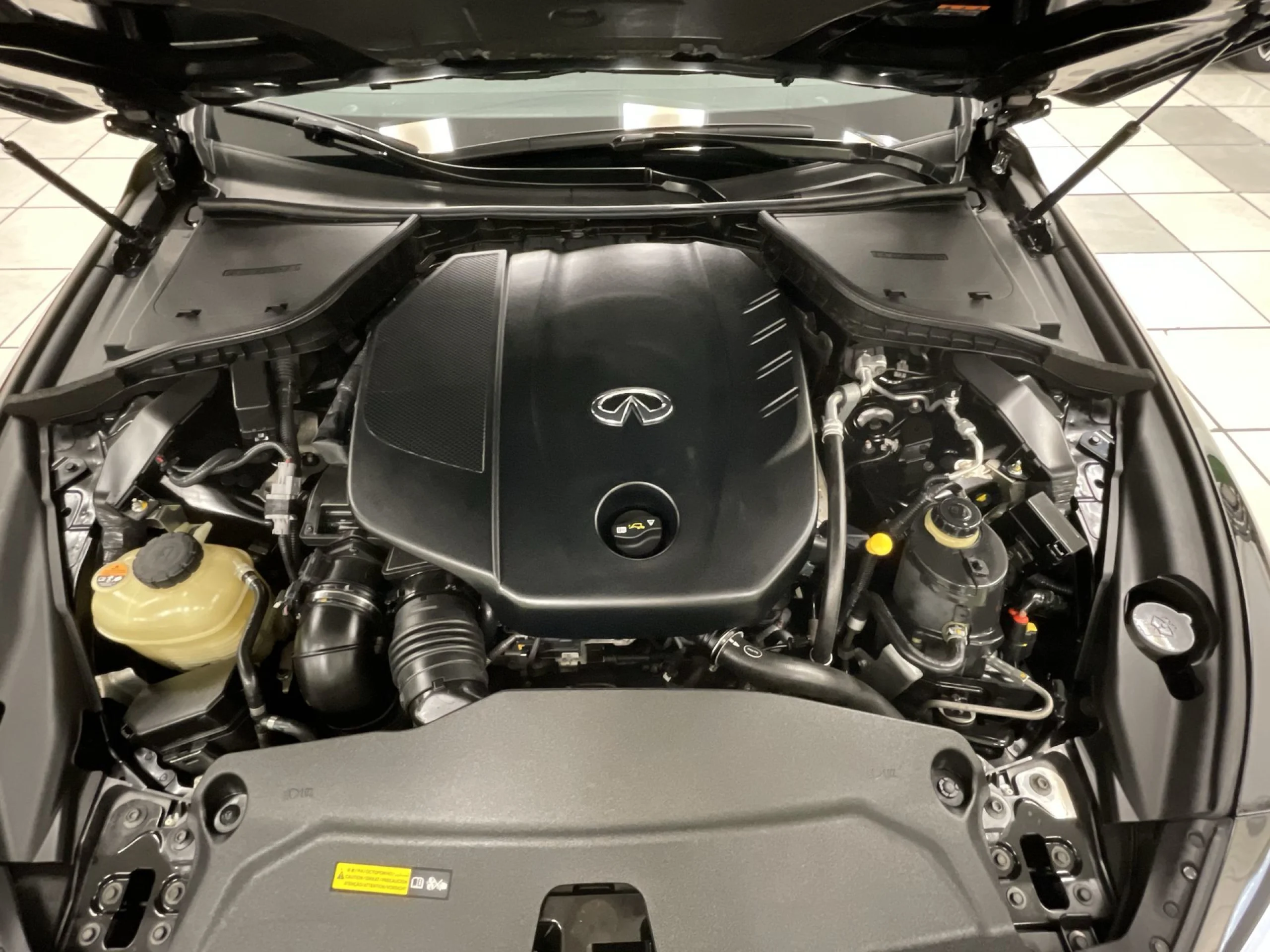 Infiniti Q50 2.2d GT Premium Aut. 7V 125 kW (170 CV) - Foto 21