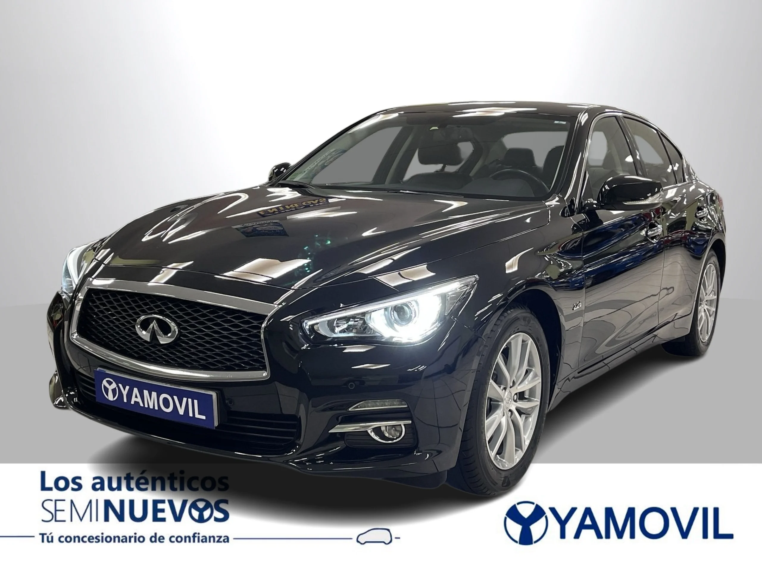 Infiniti Q50 2.2d GT Premium Aut. 7V 125 kW (170 CV) - Foto 1