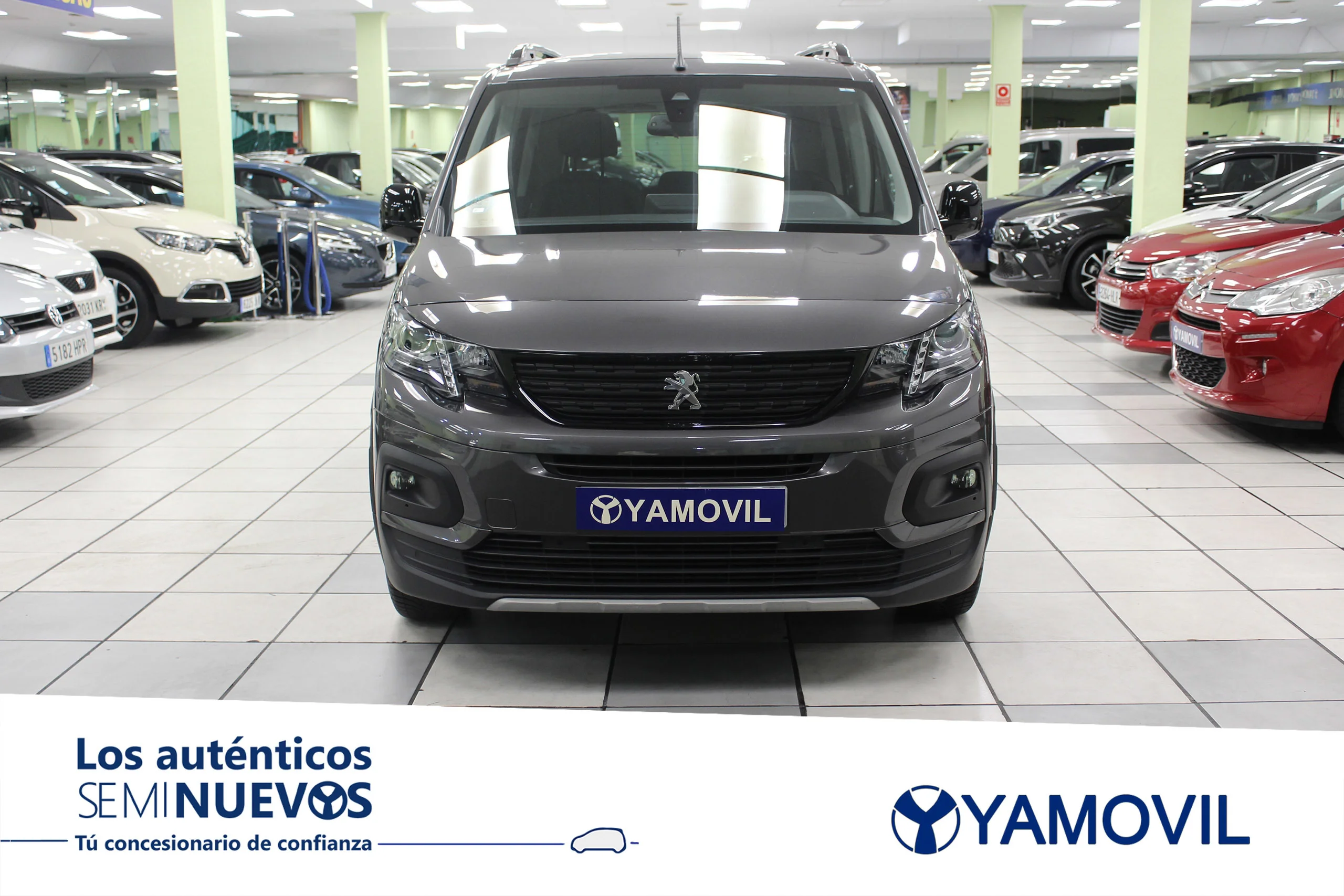 Peugeot Rifter BlueHDi 130 GT Line Standard 96 kW (130 CV) - Foto 2