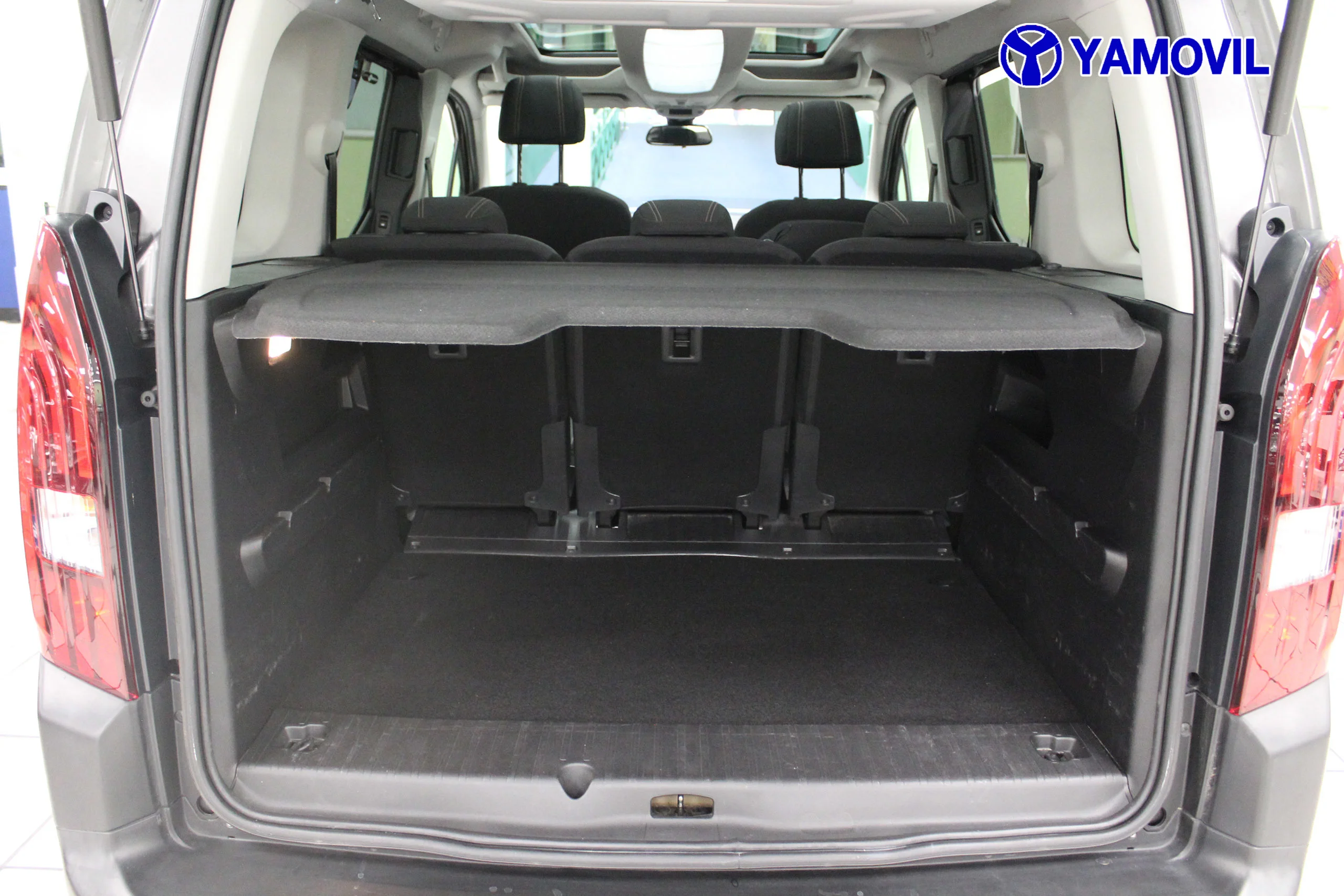Peugeot Rifter BlueHDi 130 GT Line Standard 96 kW (130 CV) - Foto 7
