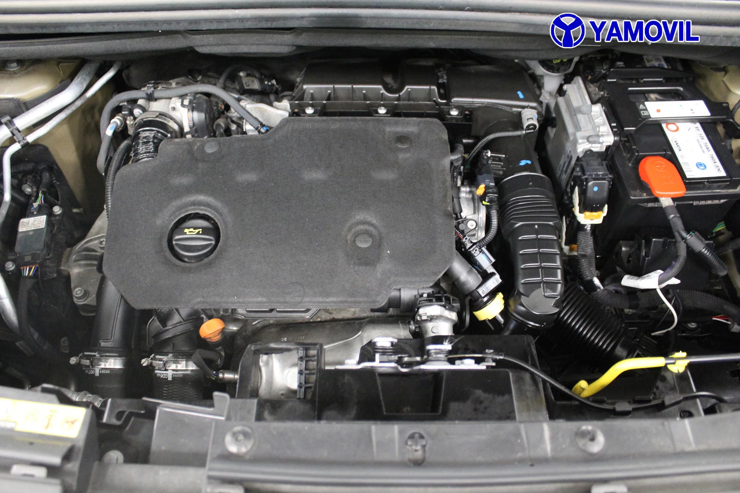 Peugeot Rifter BlueHDi 130 GT Line Standard 96 kW (130 CV) - Foto 8