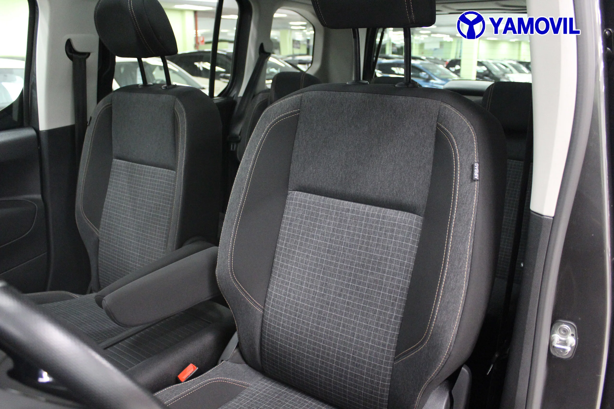 Peugeot Rifter BlueHDi 130 GT Line Standard 96 kW (130 CV) - Foto 13