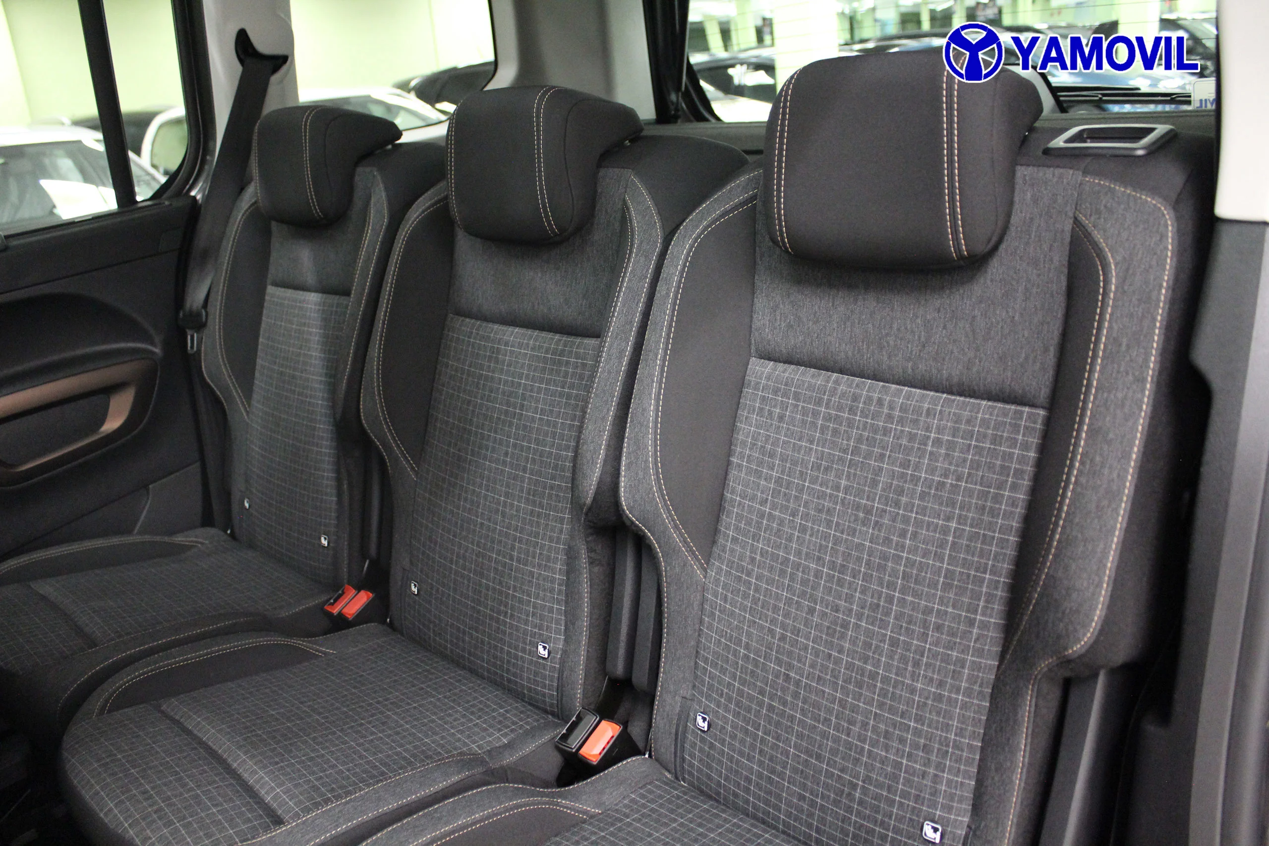Peugeot Rifter BlueHDi 130 GT Line Standard 96 kW (130 CV) - Foto 15
