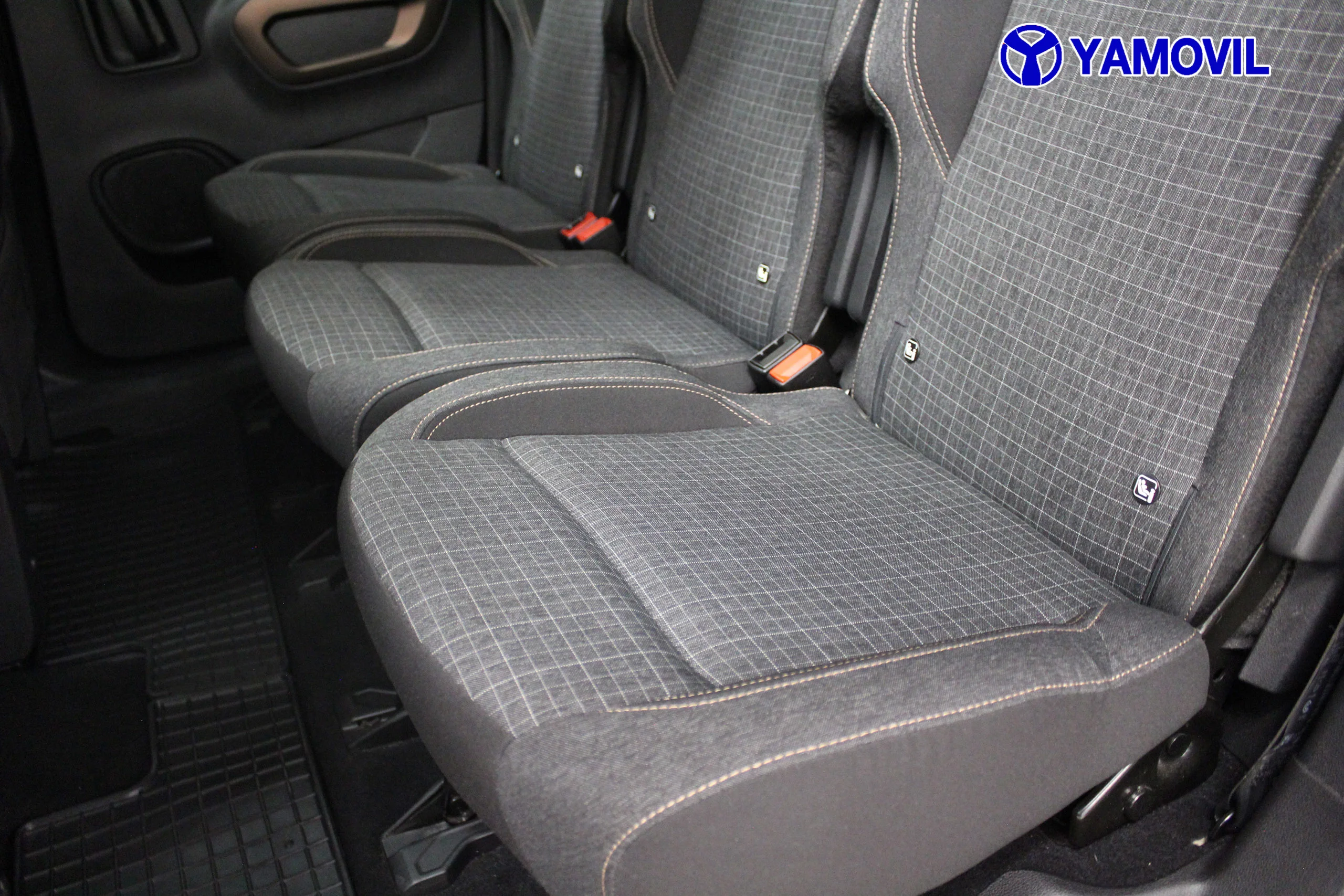 Peugeot Rifter BlueHDi 130 GT Line Standard 96 kW (130 CV) - Foto 16