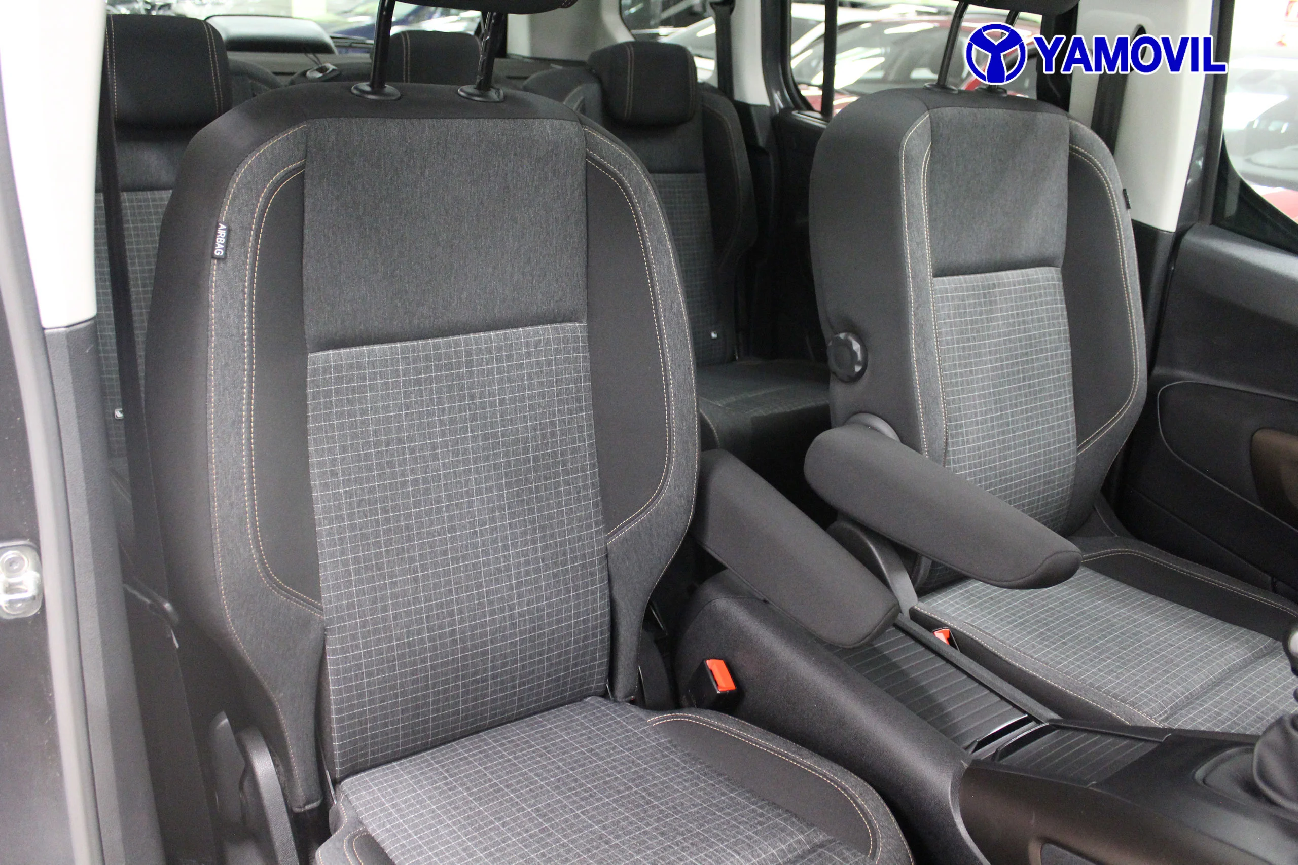 Peugeot Rifter BlueHDi 130 GT Line Standard 96 kW (130 CV) - Foto 17