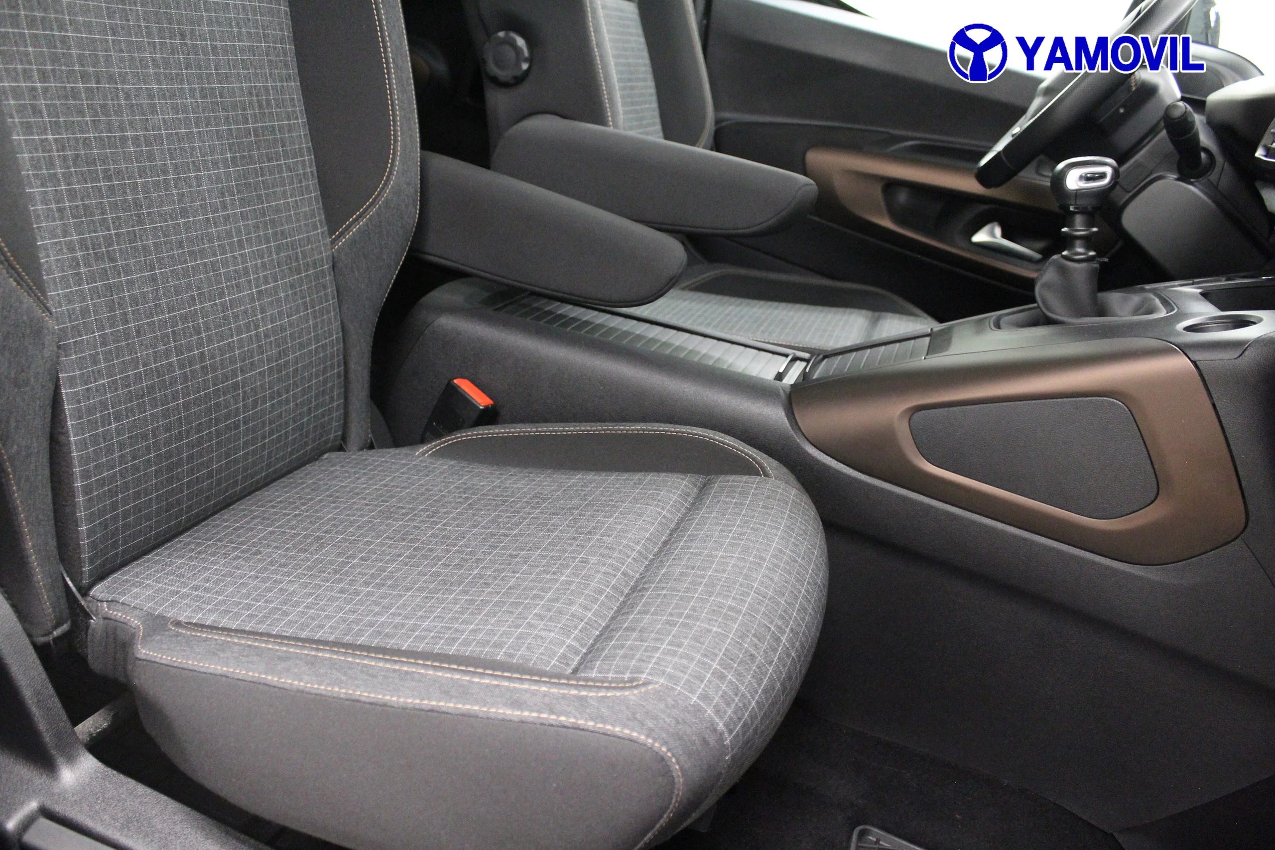 Peugeot Rifter BlueHDi 130 GT Line Standard 96 kW (130 CV) - Foto 18