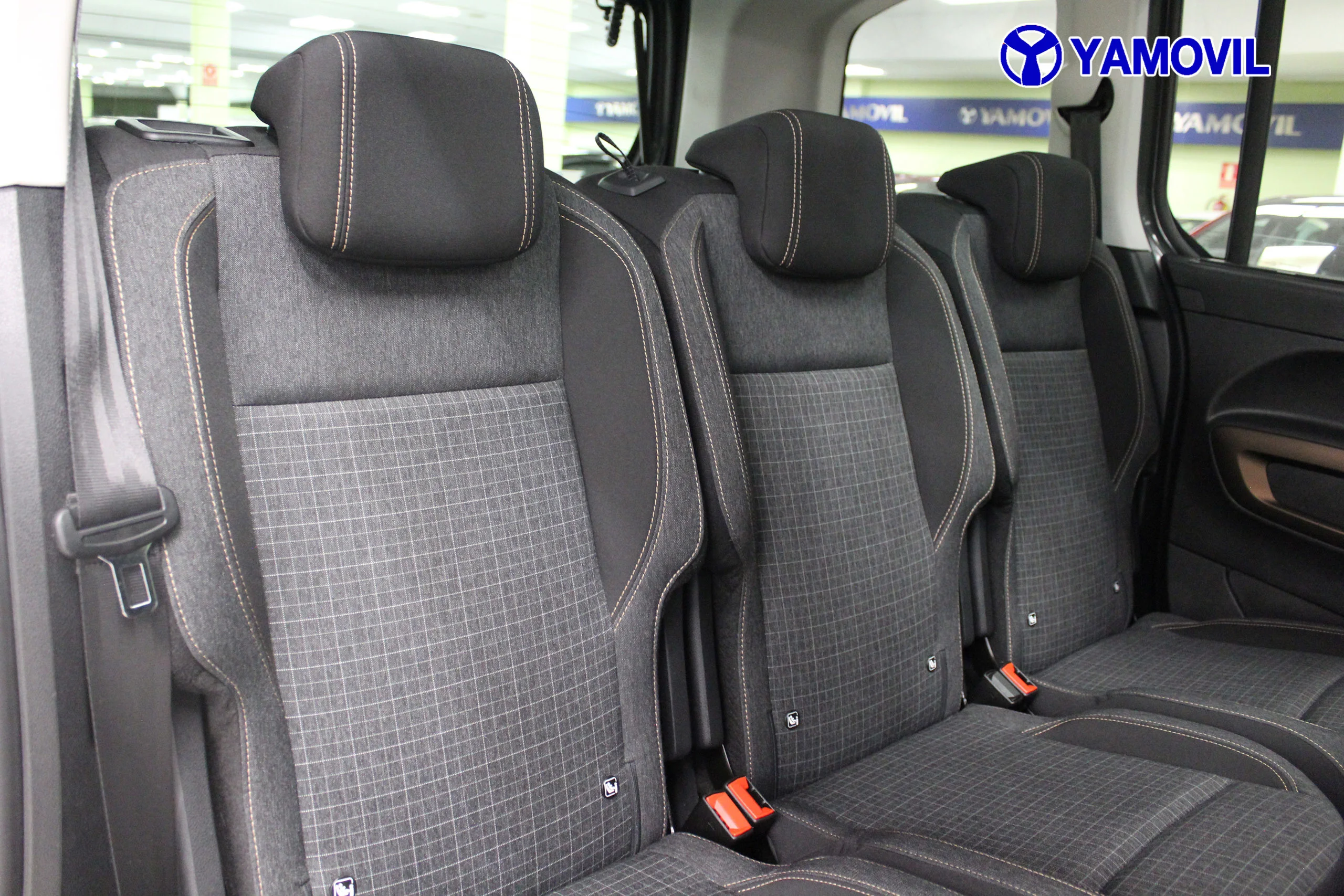 Peugeot Rifter BlueHDi 130 GT Line Standard 96 kW (130 CV) - Foto 19