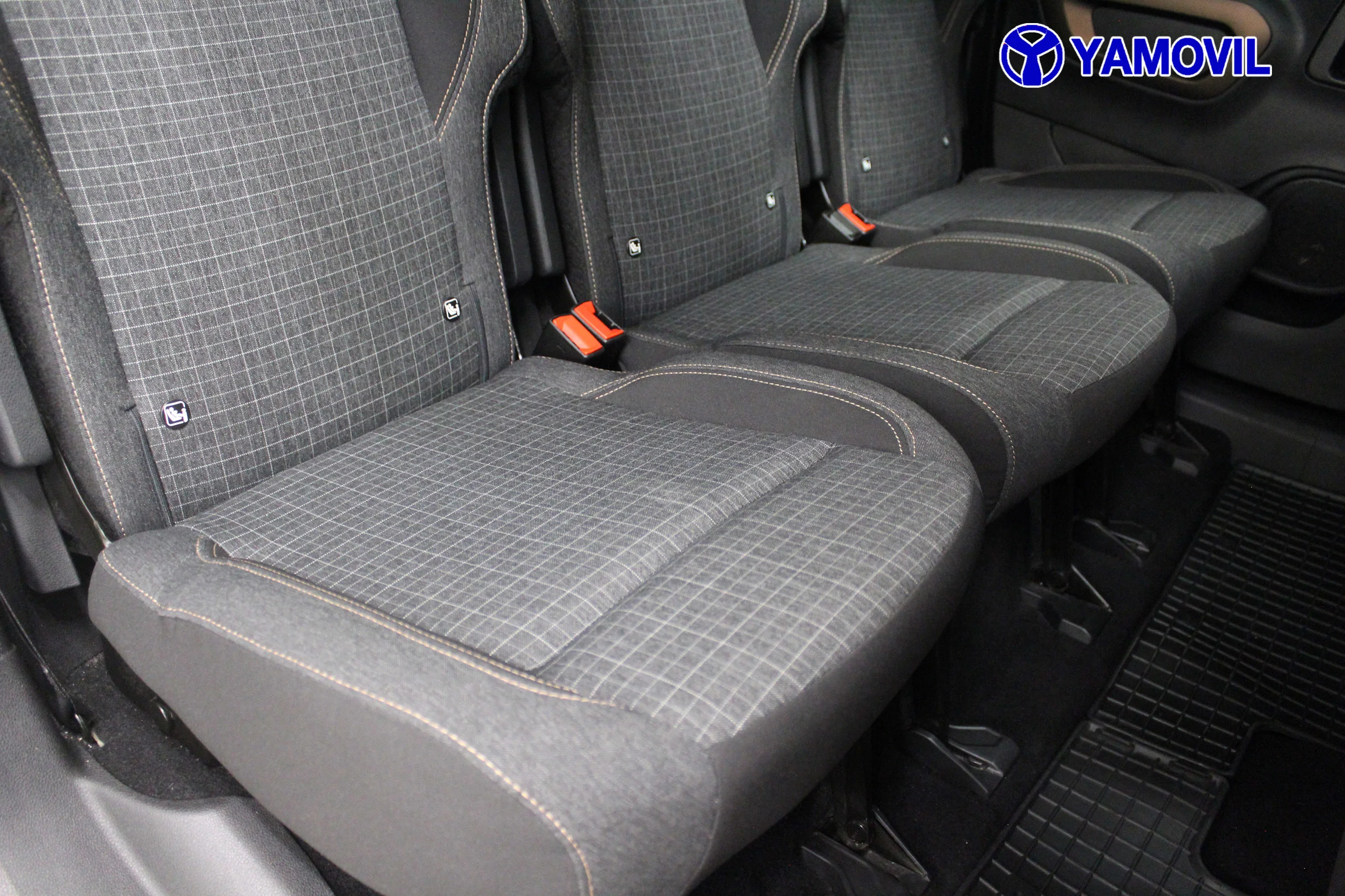 Peugeot Rifter BlueHDi 130 GT Line Standard 96 kW (130 CV) - Foto 20