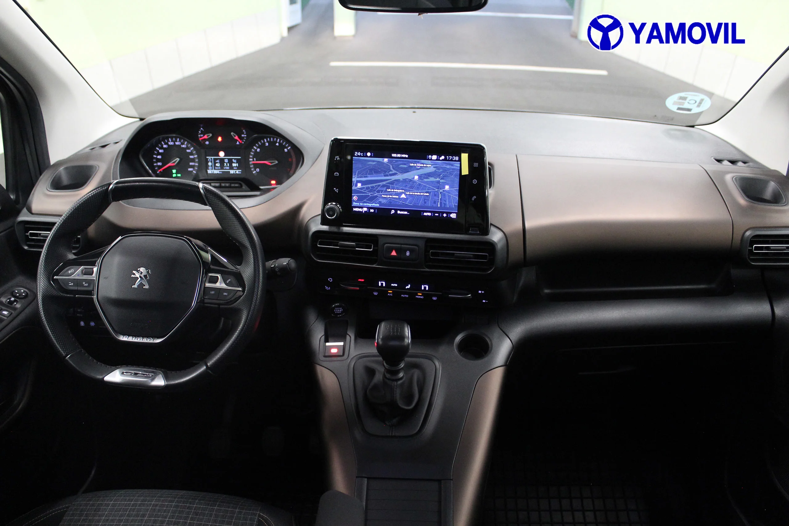 Peugeot Rifter BlueHDi 130 GT Line Standard 96 kW (130 CV) - Foto 21