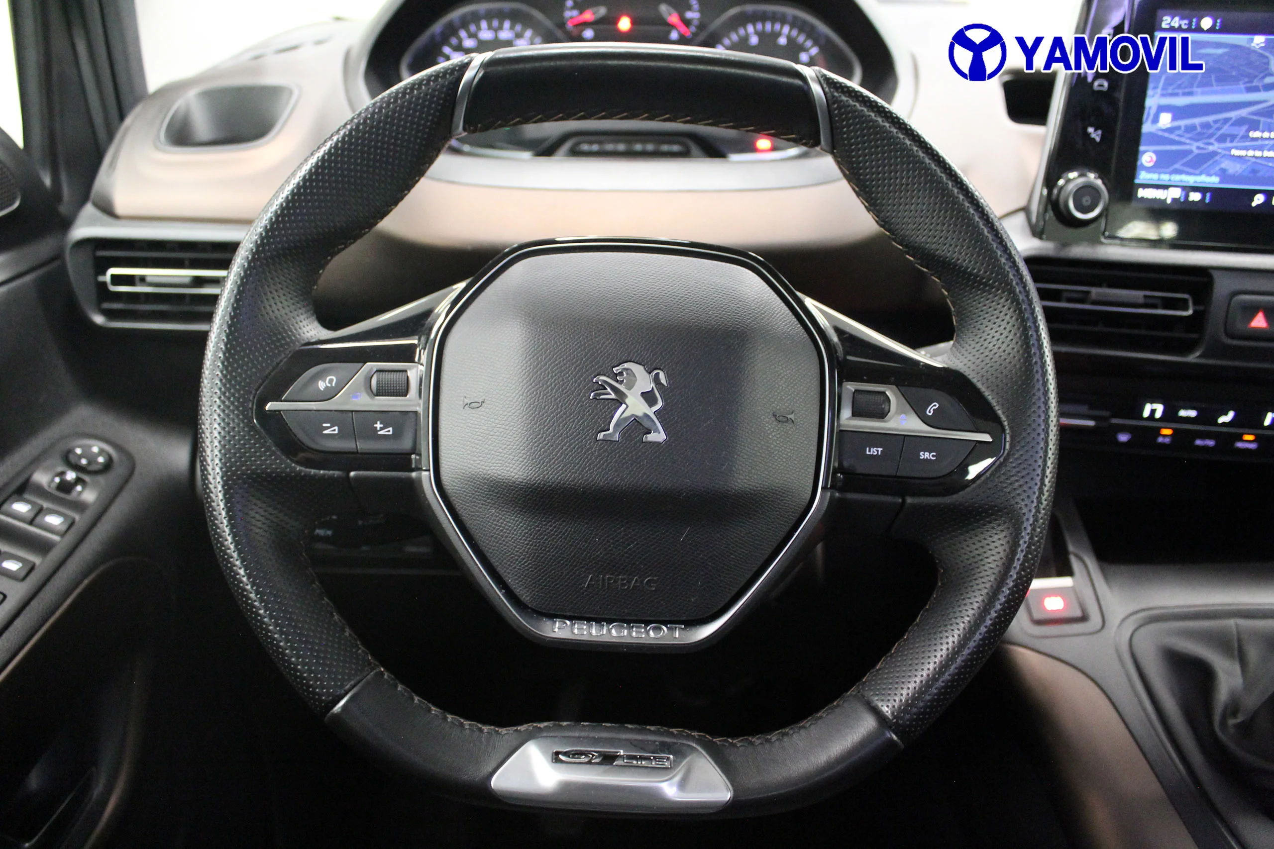 Peugeot Rifter BlueHDi 130 GT Line Standard 96 kW (130 CV) - Foto 22