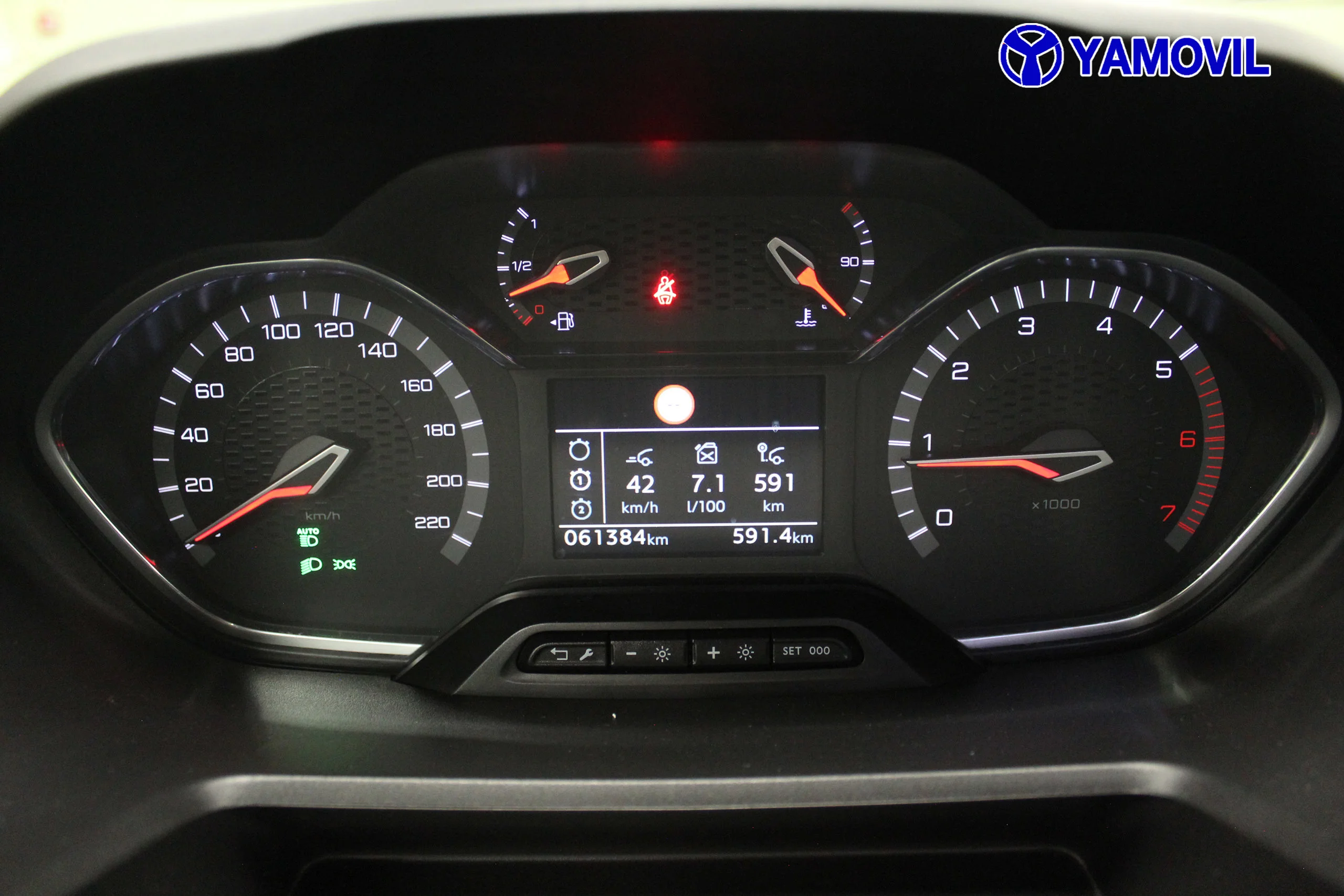 Peugeot Rifter BlueHDi 130 GT Line Standard 96 kW (130 CV) - Foto 25