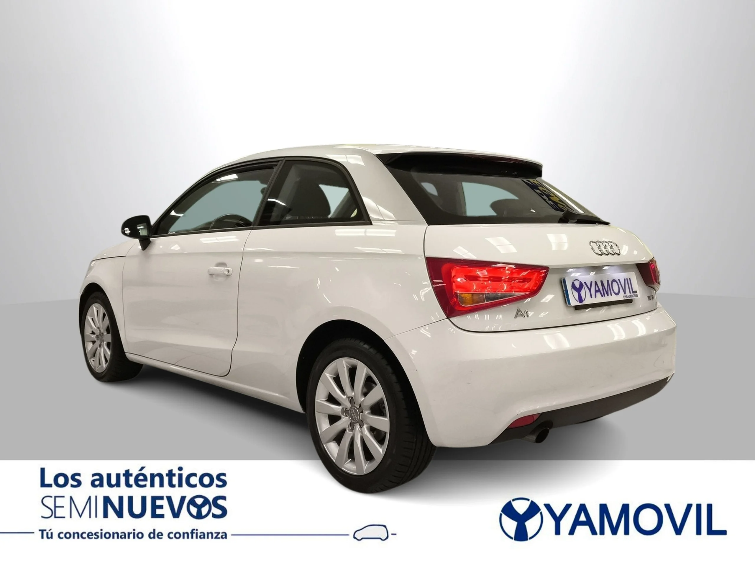 Audi A1 Attracted 1.2 TFSI 63 kW (86 CV) - Foto 5