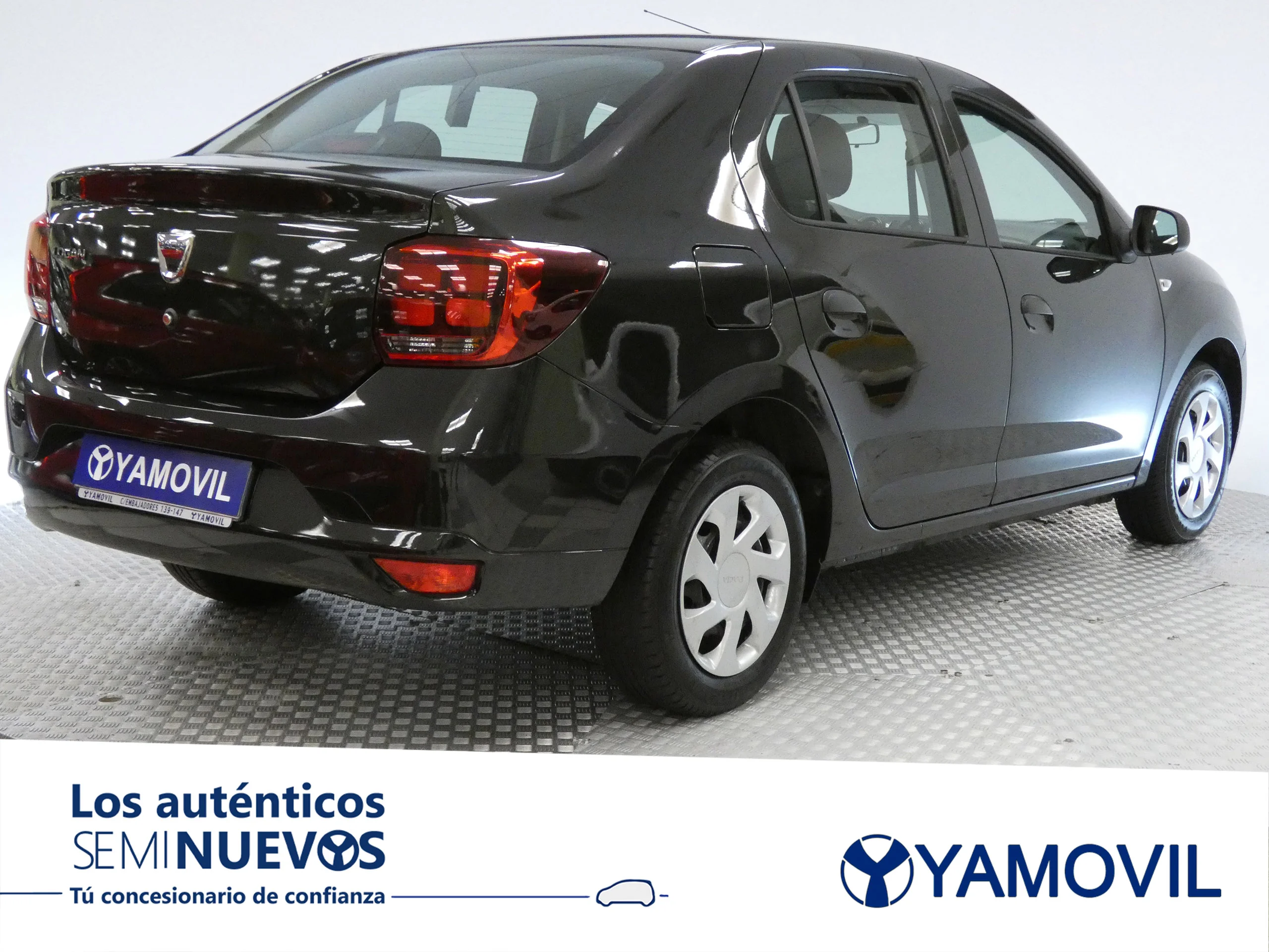 Dacia Logan 0.9 TCE GLP ESSENTIAL 4P - Foto 6