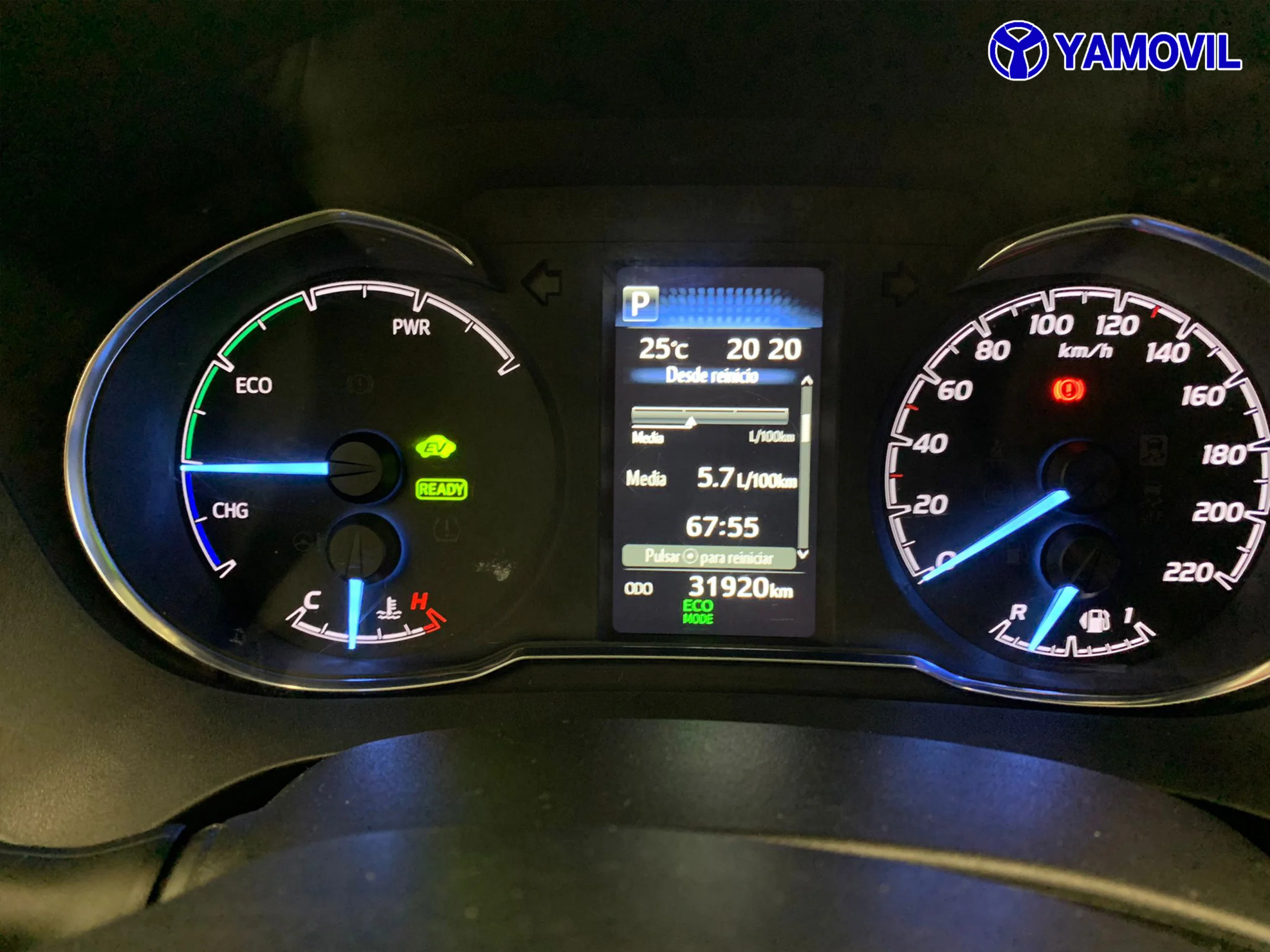 Toyota Yaris 1.5 100H FEEL 5P - Foto 4
