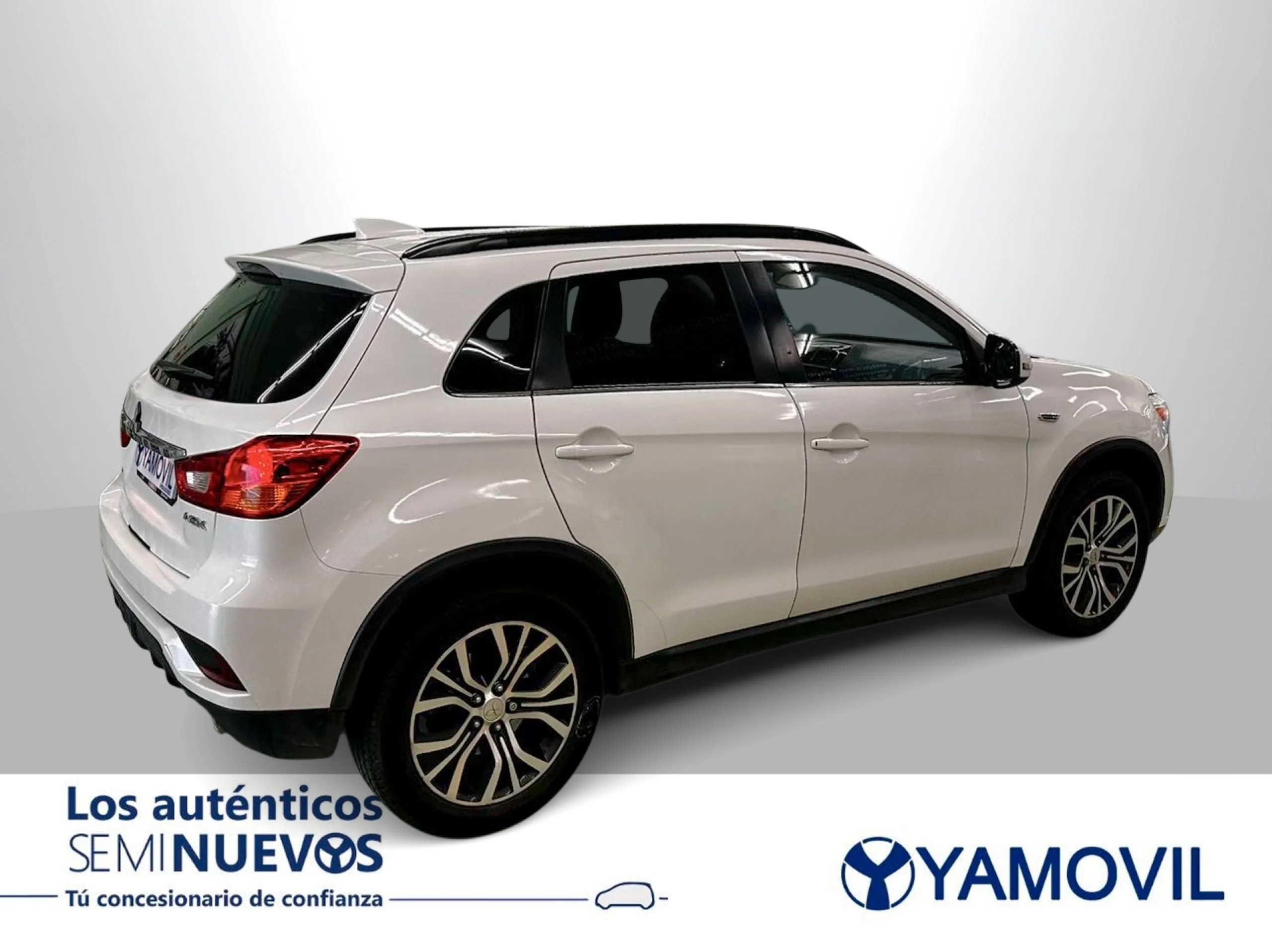 Mitsubishi ASX 160 MPI Motion 86 kW (117 CV) - Foto 2