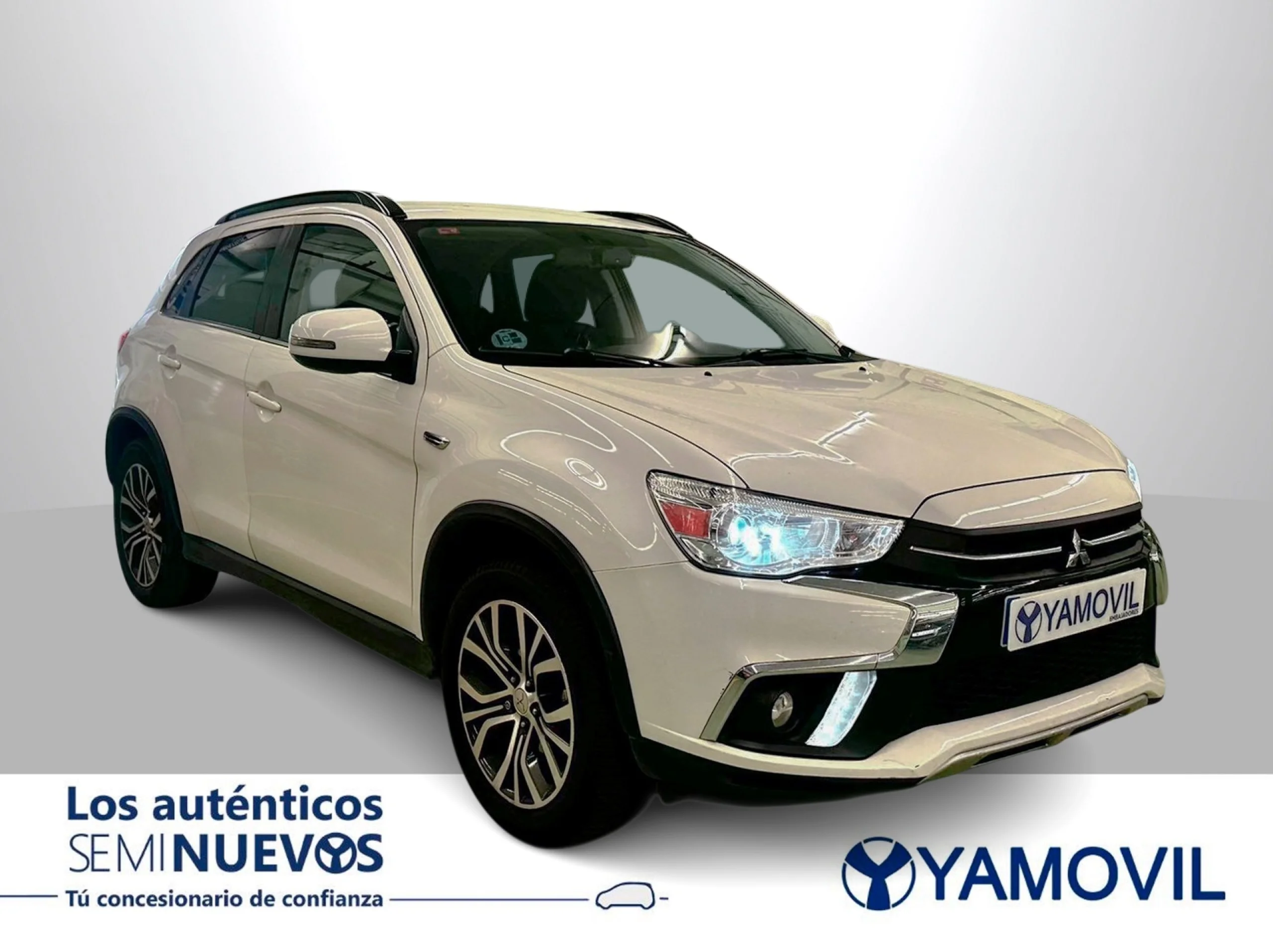 Mitsubishi ASX 160 MPI Motion 86 kW (117 CV) - Foto 3