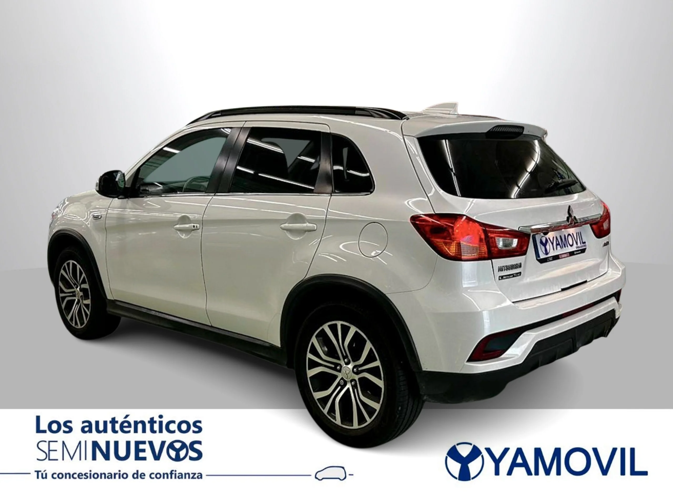 Mitsubishi ASX 160 MPI Motion 86 kW (117 CV) - Foto 4