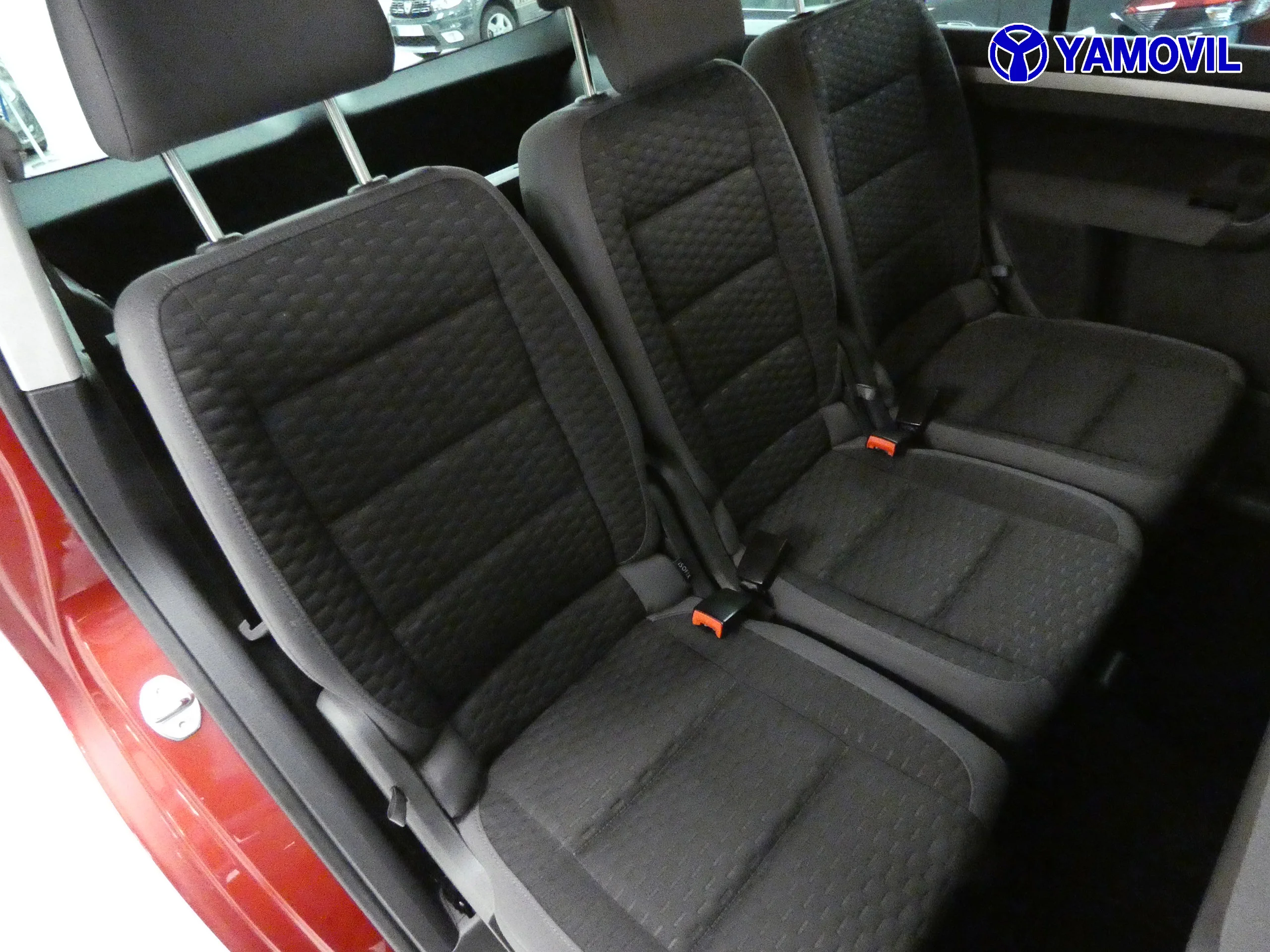 Volkswagen Touran 1.9 TDi ADVANCE 5P - Foto 16