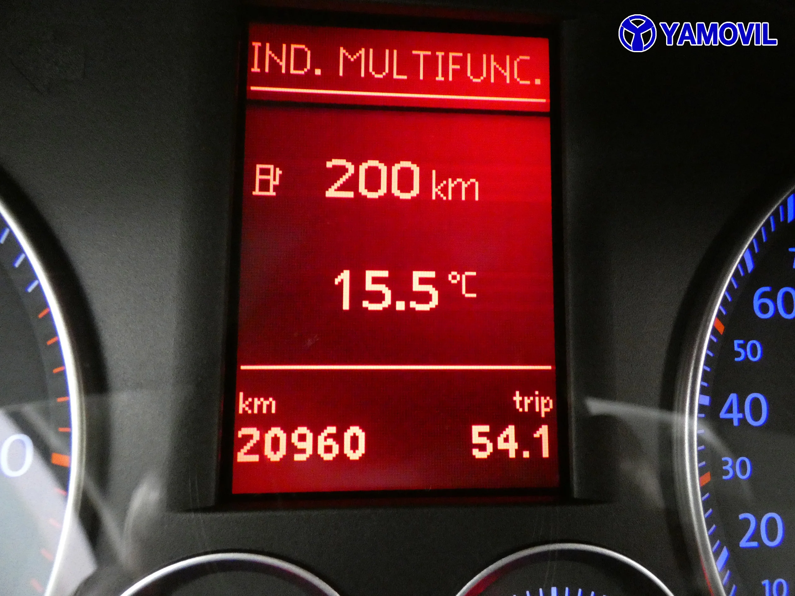 Volkswagen Touran 1.9 TDi ADVANCE 5P - Foto 22