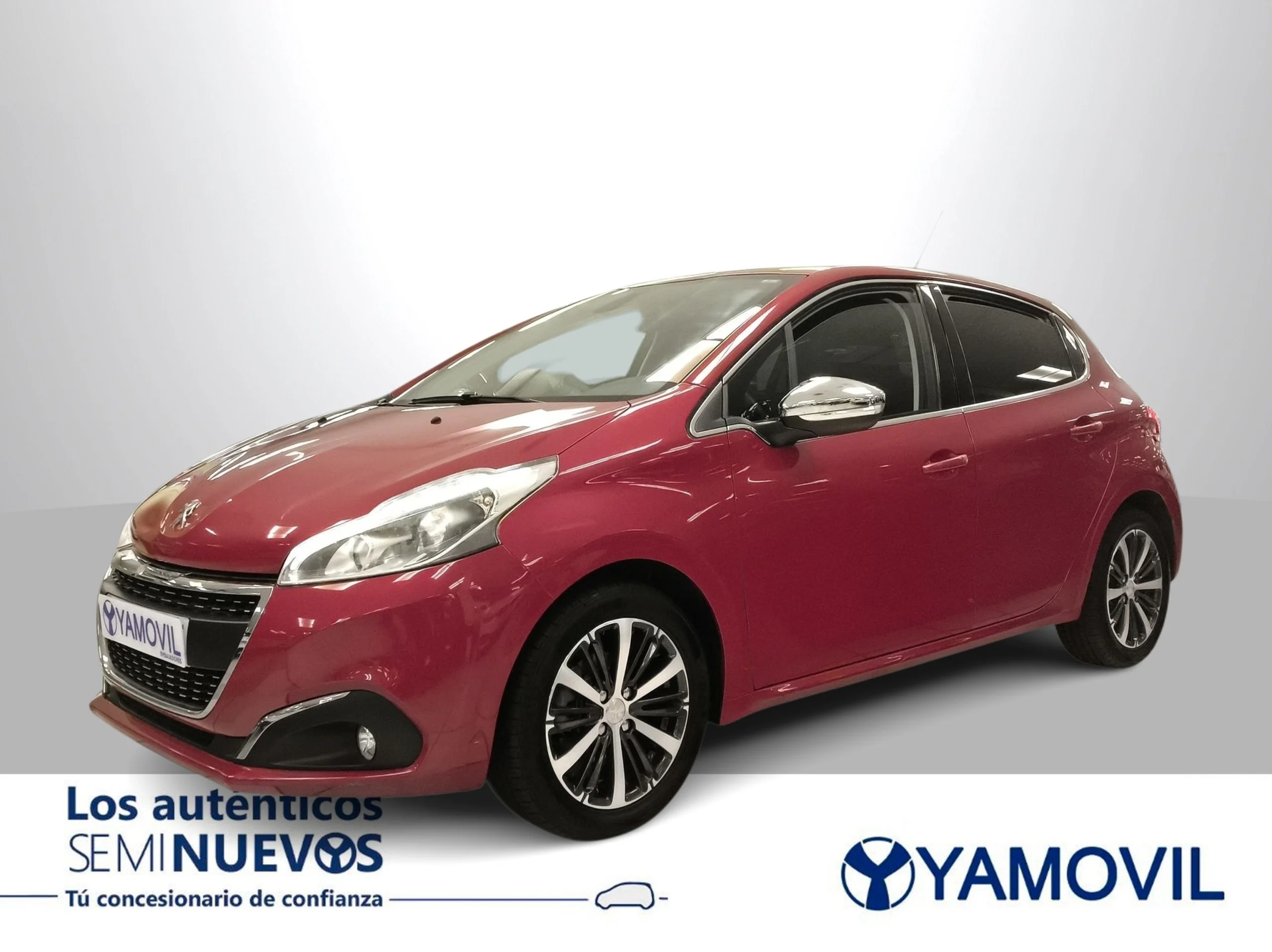 Peugeot 208 PureTech Style 60 kW (82 CV) - Foto 1