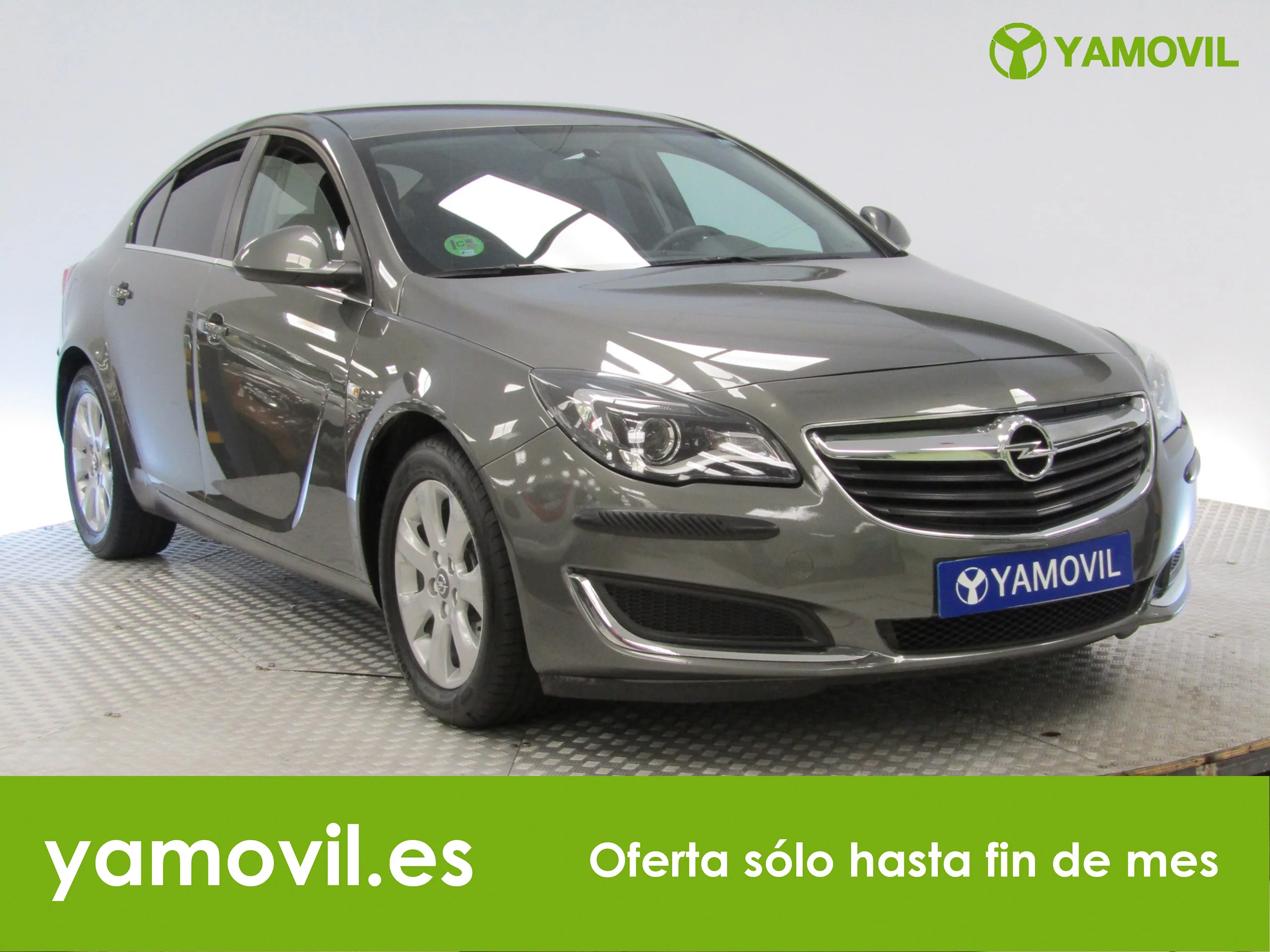 Opel Insignia 1.6 CDTi SELECTIVE 136CV 5P - Foto 2