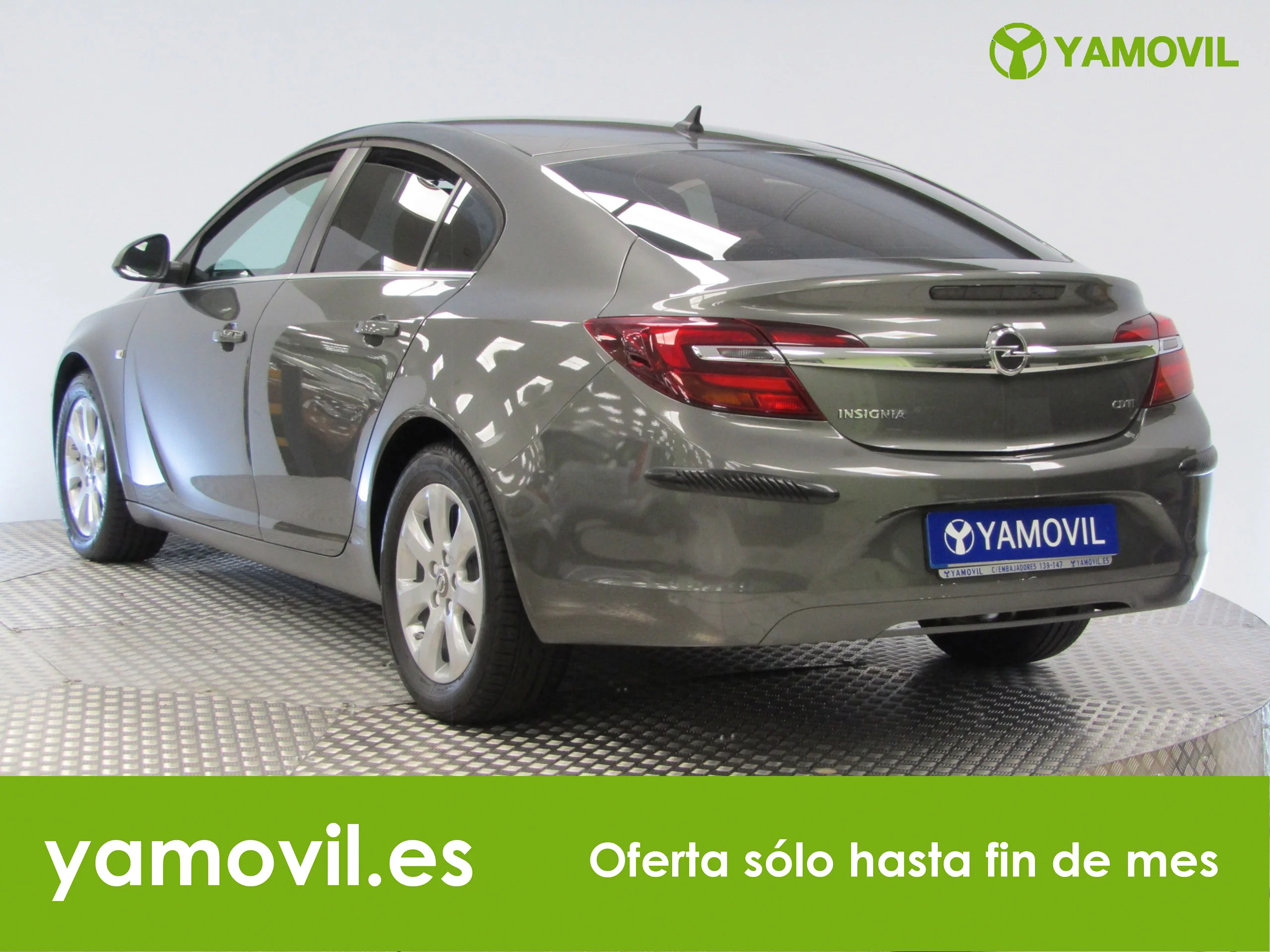 Opel Insignia 1.6 CDTi SELECTIVE 136CV 5P - Foto 4