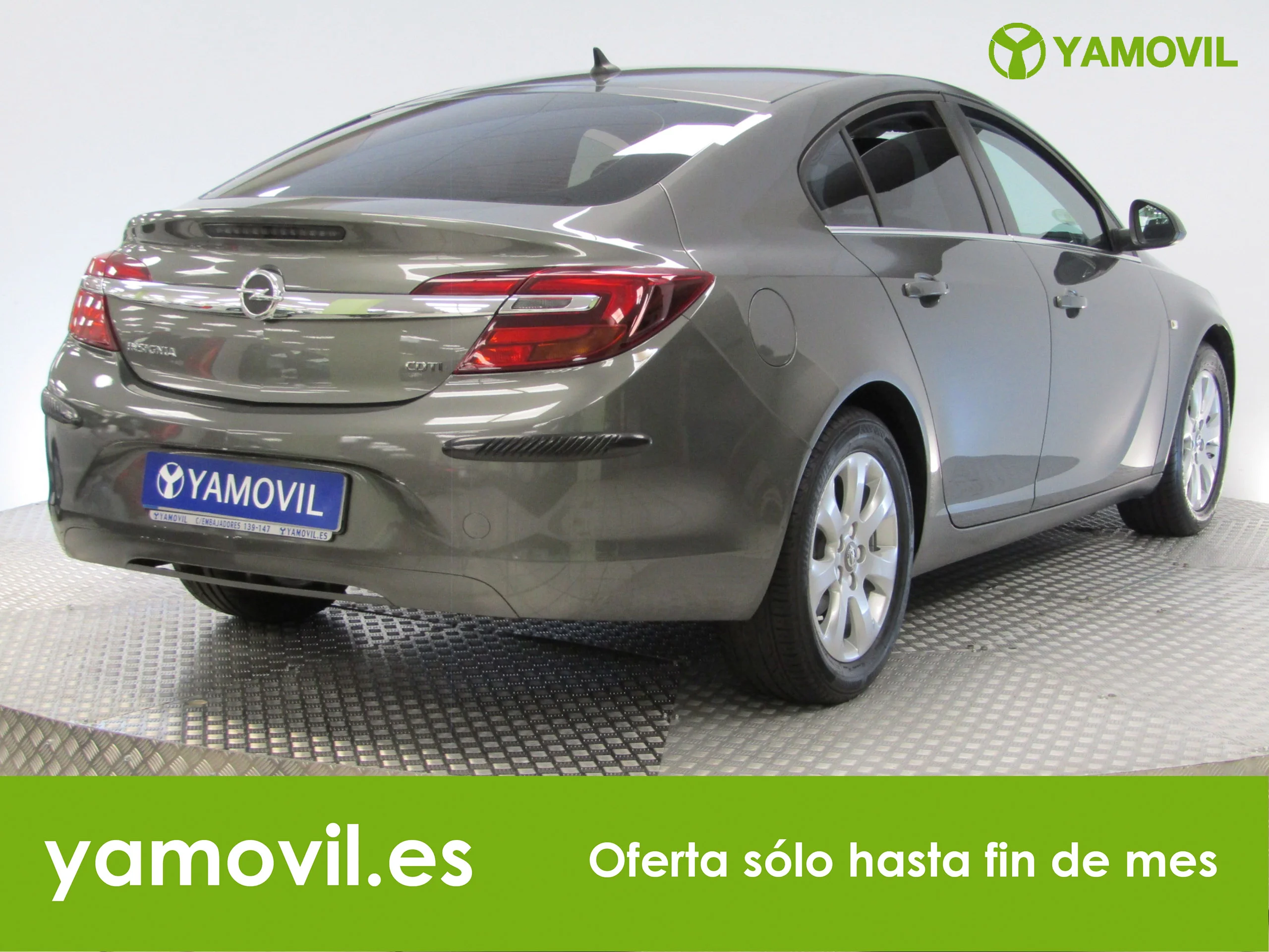 Opel Insignia 1.6 CDTi SELECTIVE 136CV 5P - Foto 6