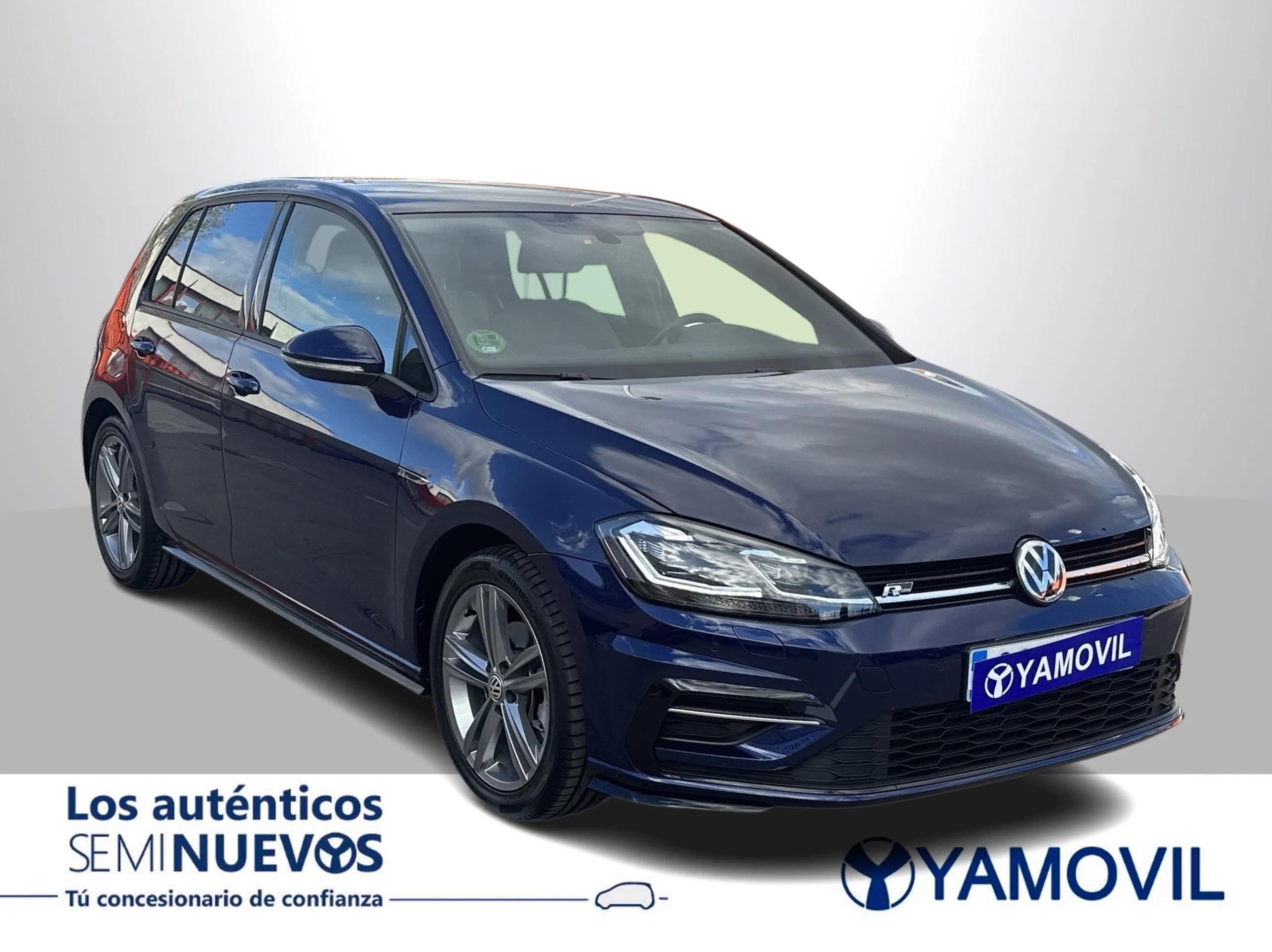 Volkswagen Golf Sport R-Line 1.5 TSI 110 kW (150 CV) DSG - Foto 2