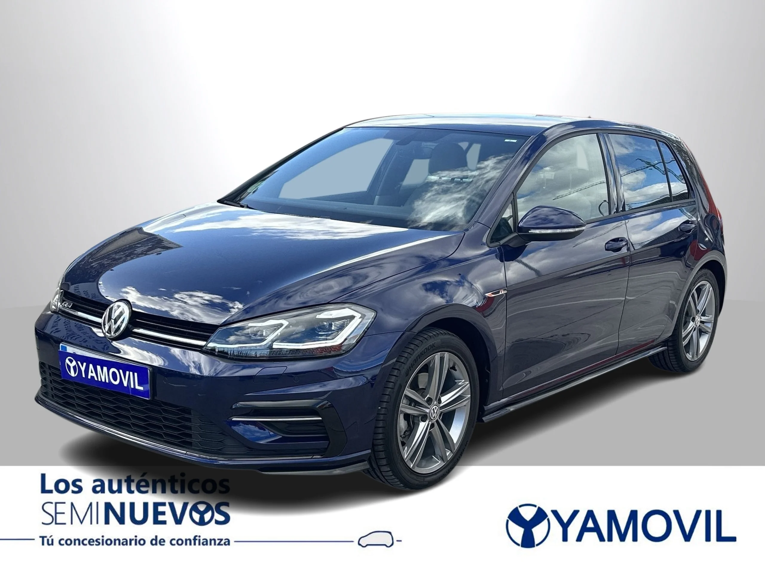 Volkswagen Golf Sport R-Line 1.5 TSI 110 kW (150 CV) DSG - Foto 3