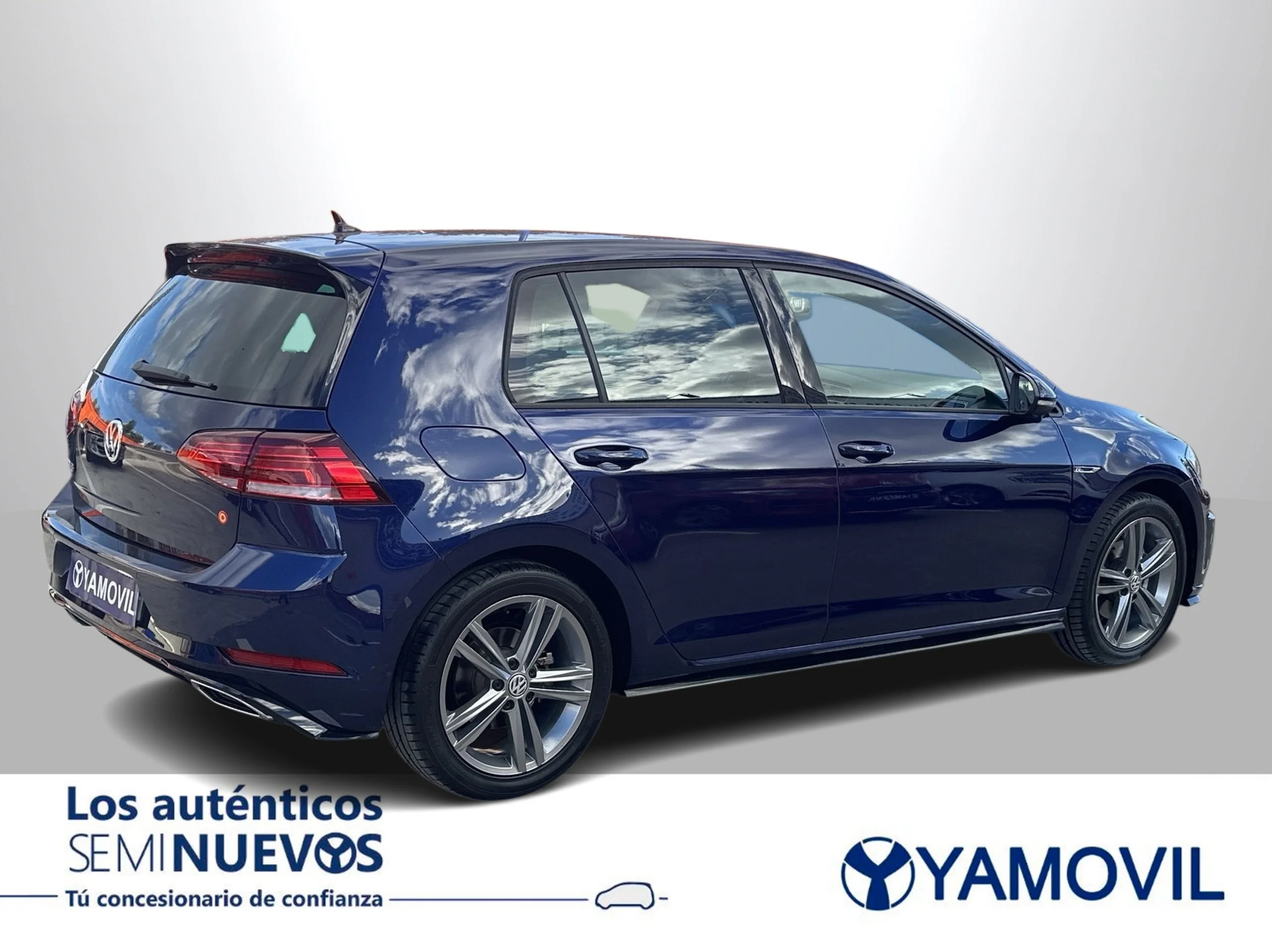 Volkswagen Golf Sport R-Line 1.5 TSI 110 kW (150 CV) DSG - Foto 6