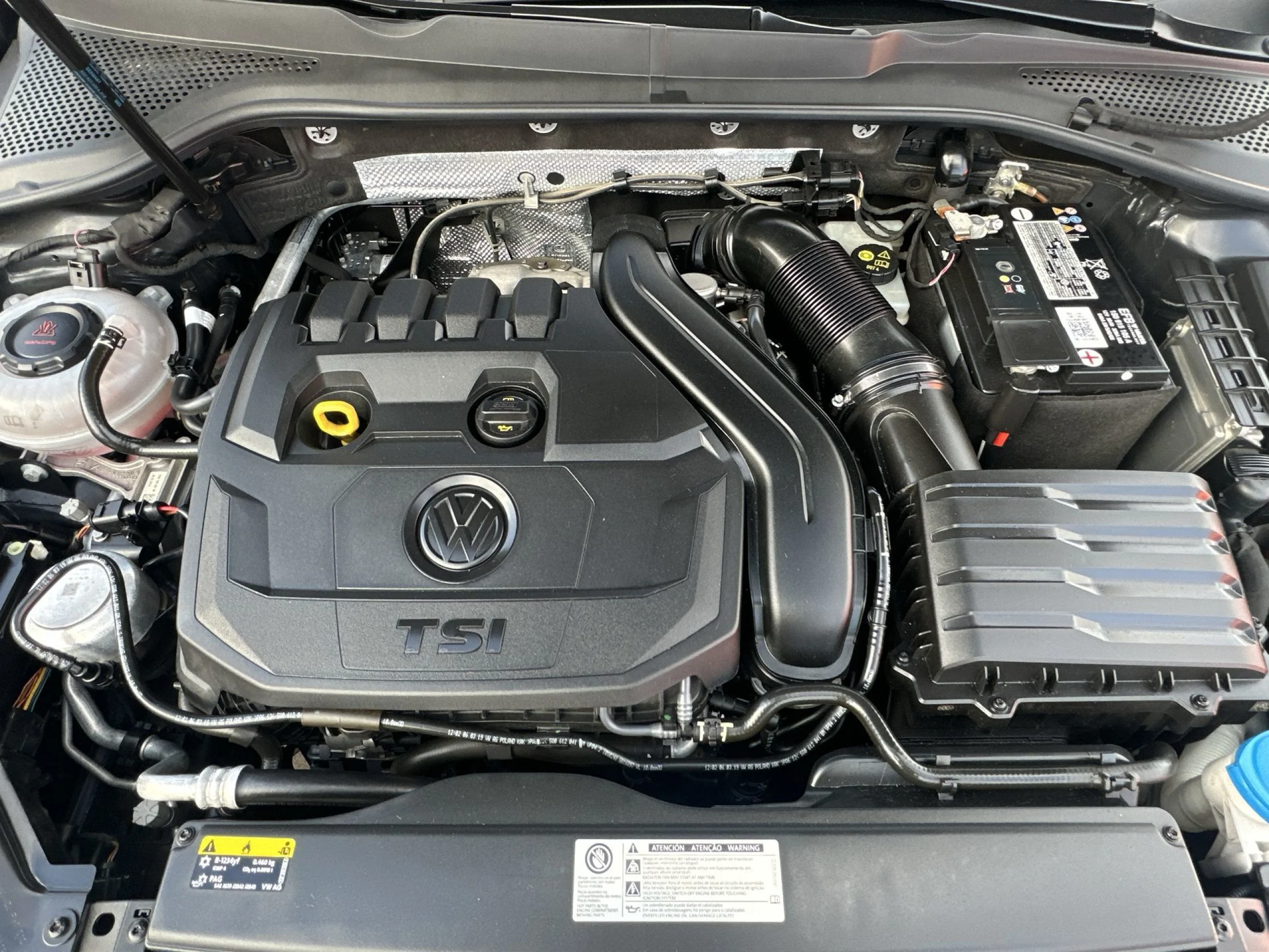 Volkswagen Golf Sport R-Line 1.5 TSI 110 kW (150 CV) DSG - Foto 20