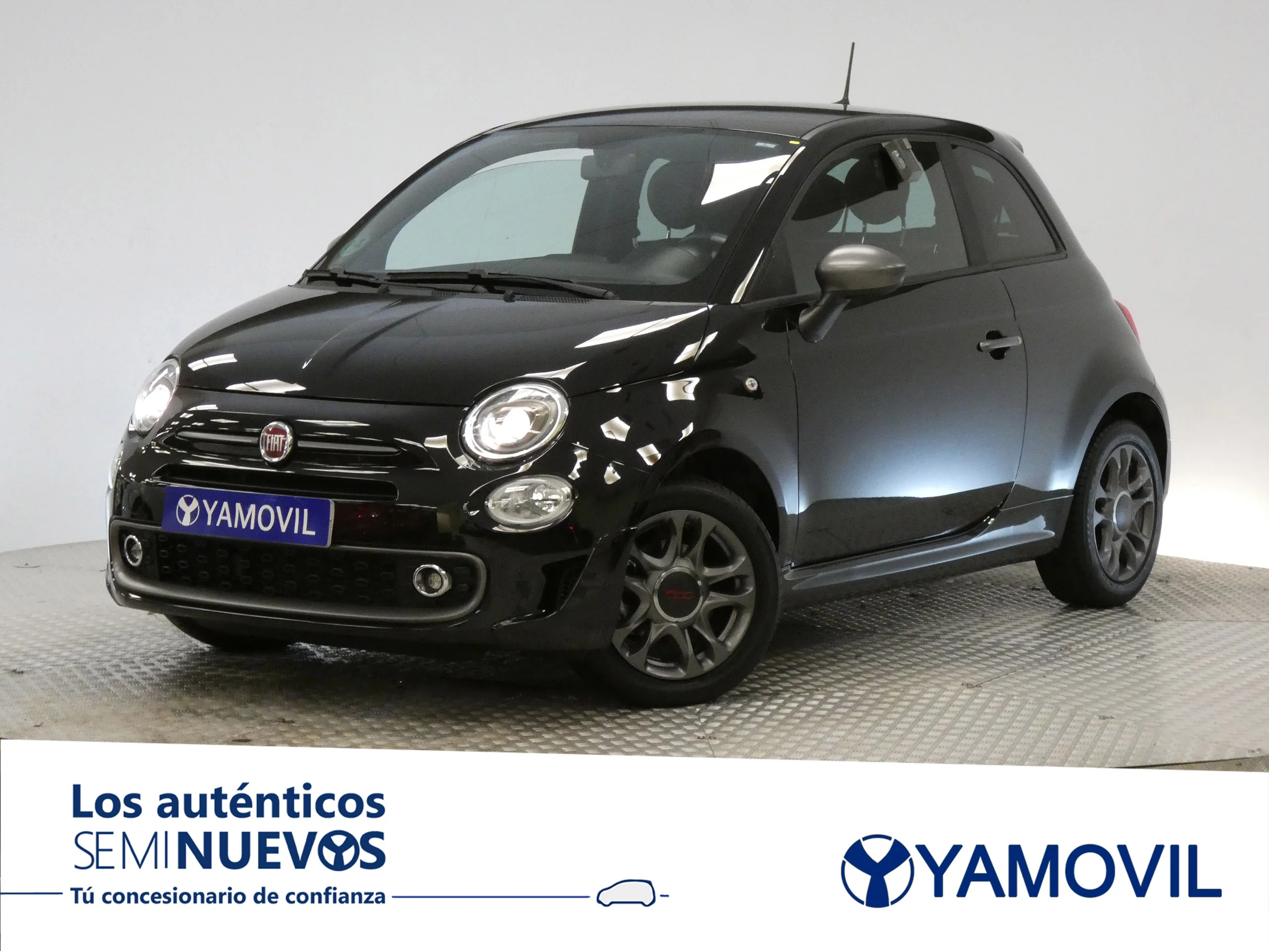 Fiat 500 S 1.2 8v  - Foto 1