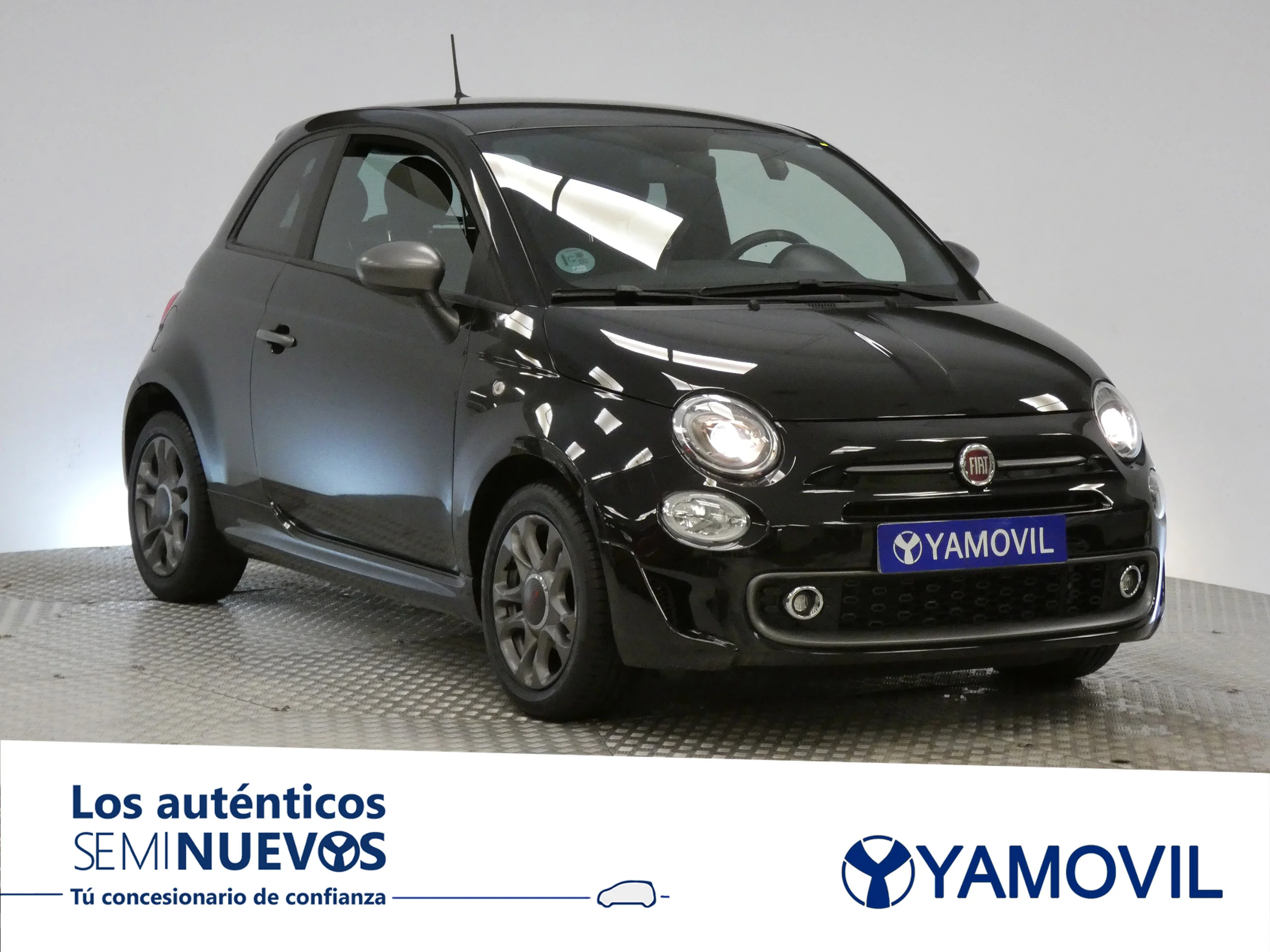 Fiat 500 S 1.2 8v  - Foto 2