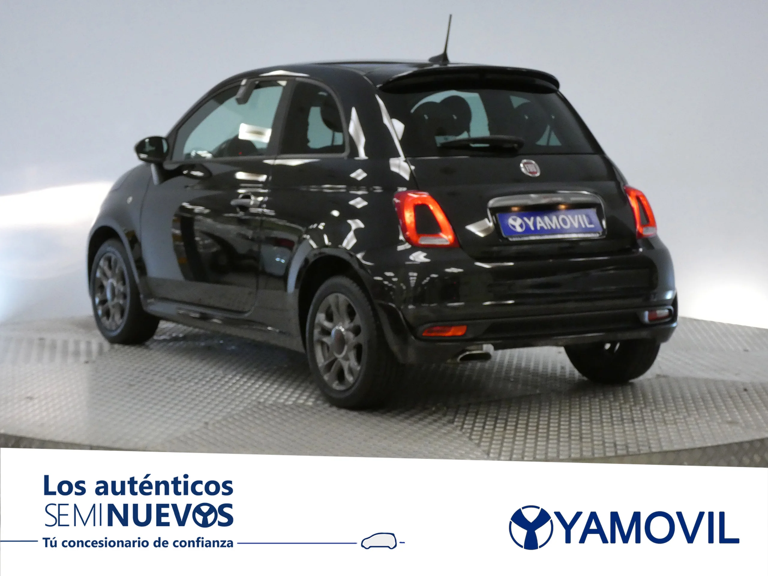 Fiat 500 S 1.2 8v  - Foto 4